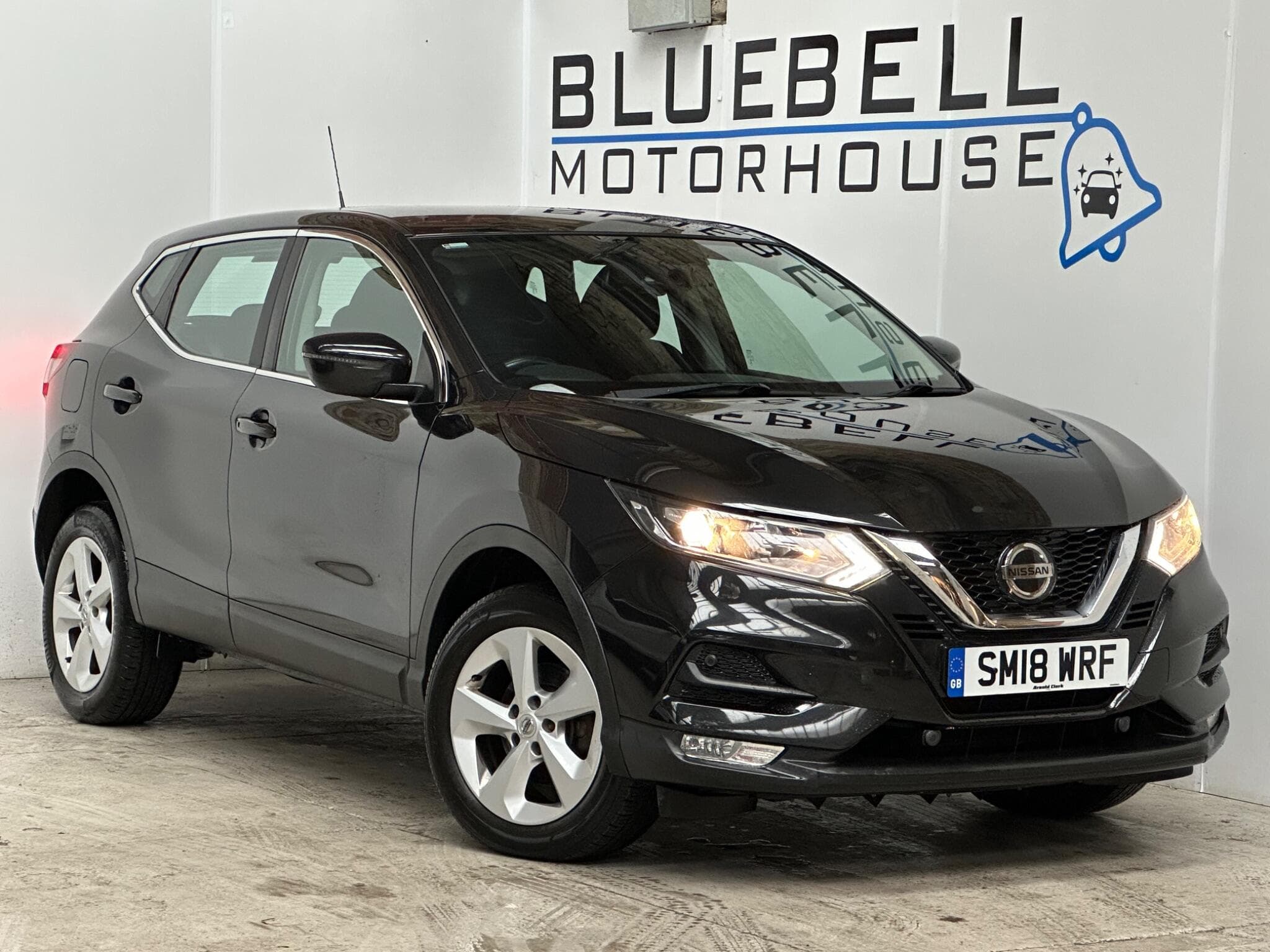 2018 Nissan Qashqai