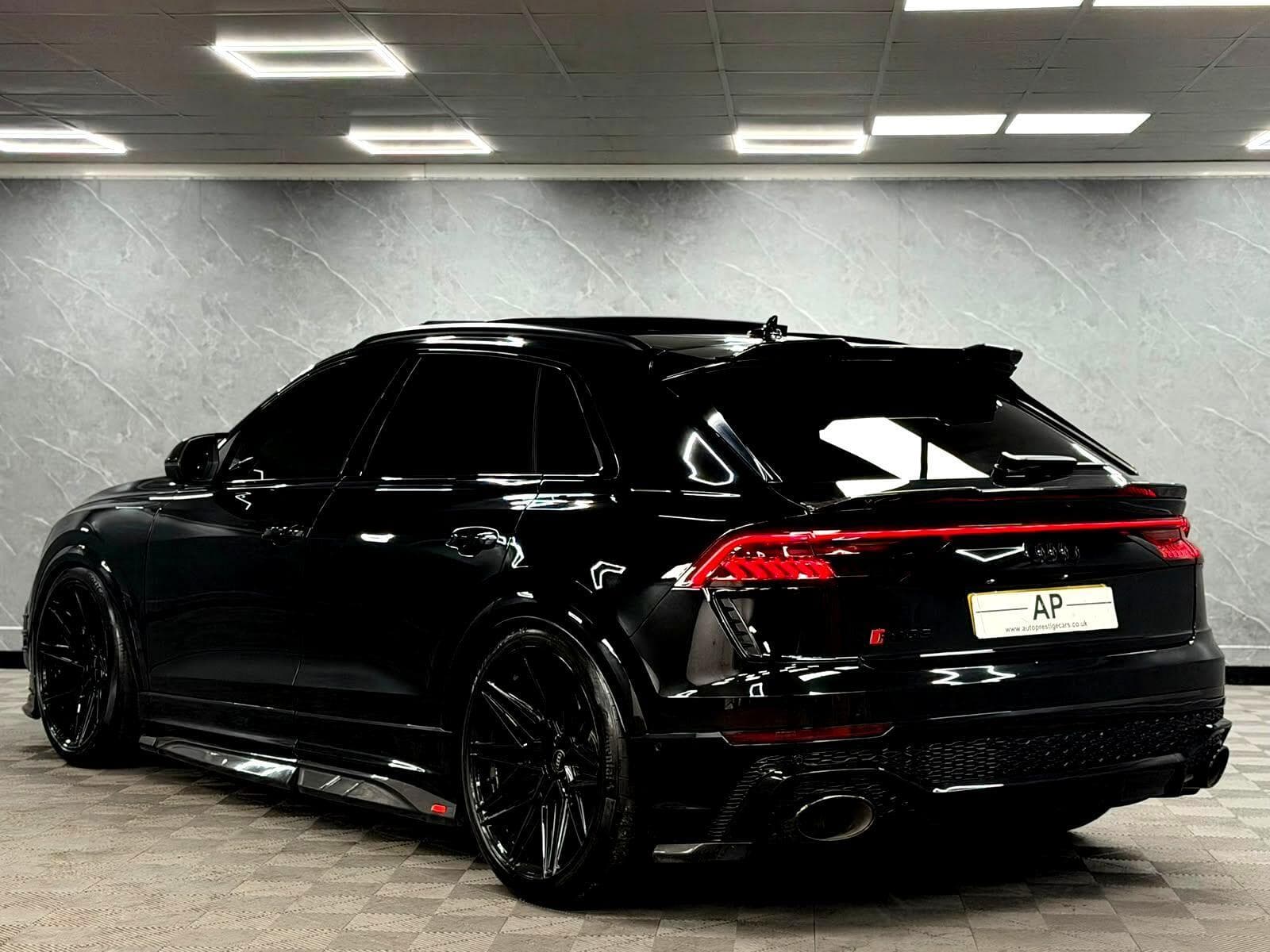2023 Audi RSQ8 - Thumbnail 36