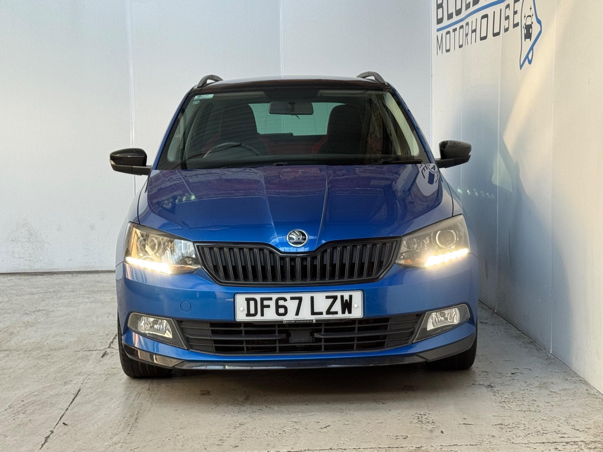 2018 Skoda Fabia - Thumbnail 2