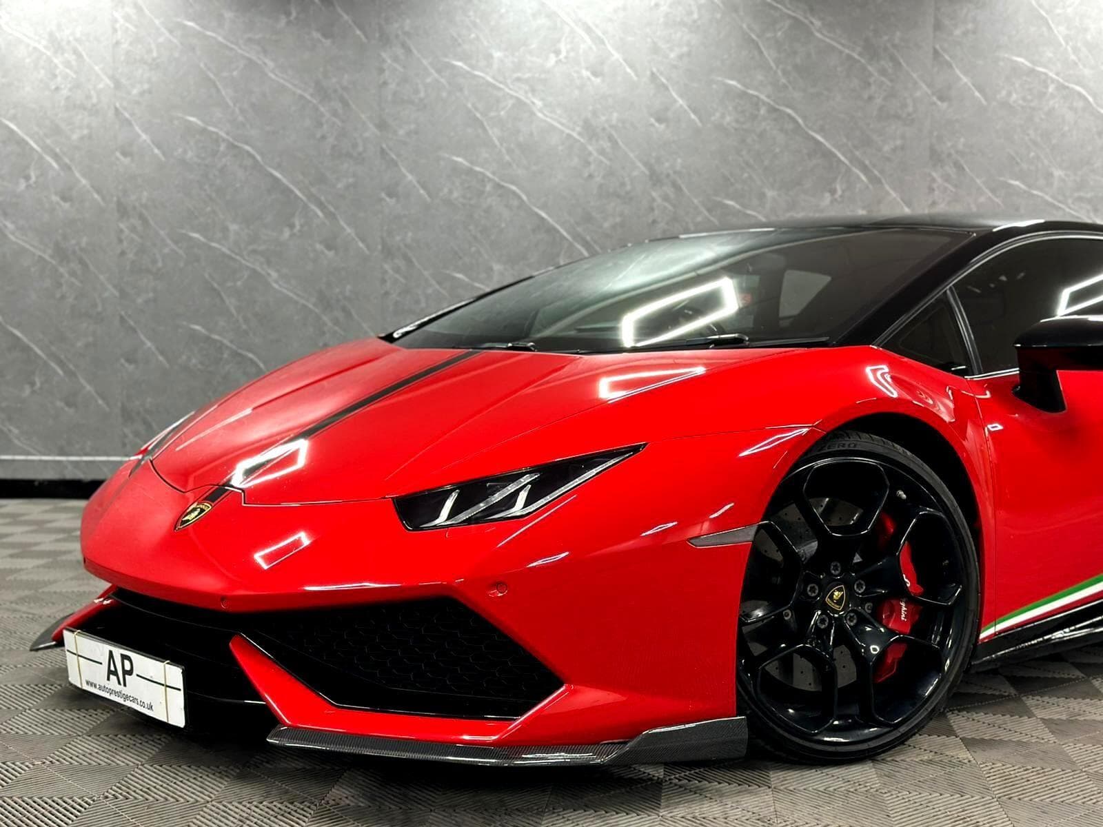 2014 Lamborghini Huracan - Thumbnail 21