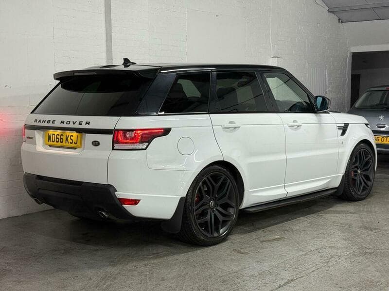 2017 Land Rover Range Rover Sport - Thumbnail 18