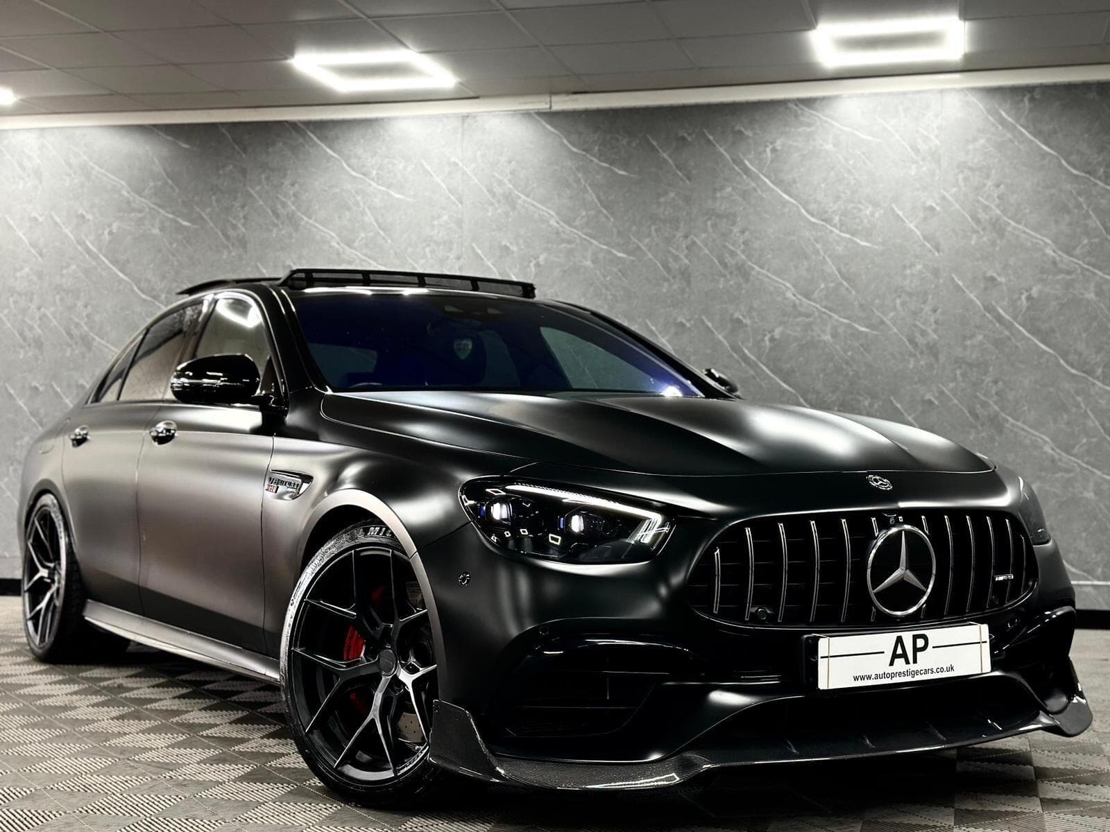 2020 Mercedes-Benz E Class - Thumbnail 61