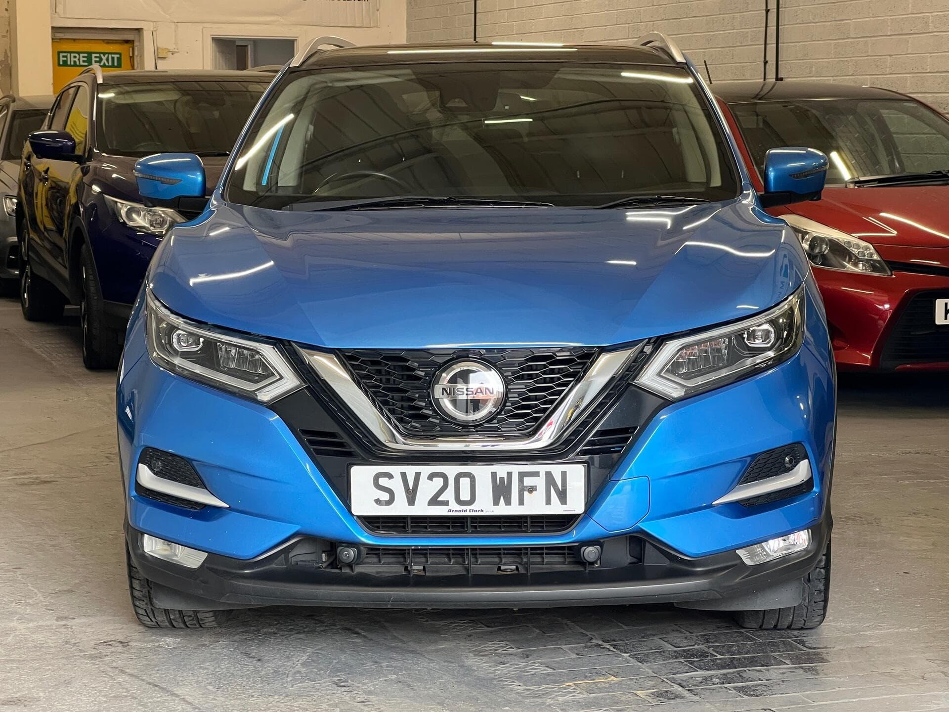 2020 Nissan Qashqai - Image 3