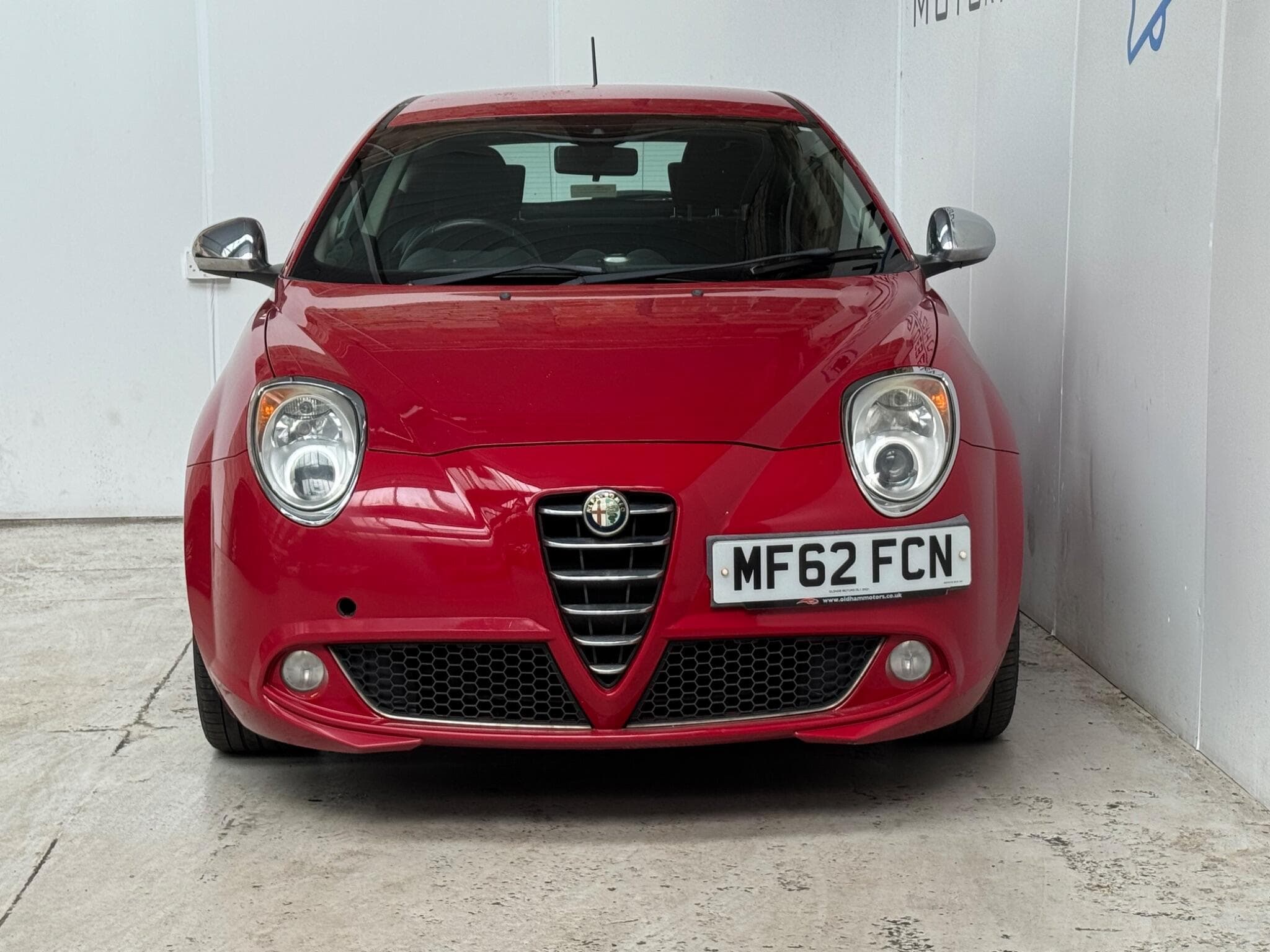 2012 Alfa Romeo MiTo - Thumbnail 2
