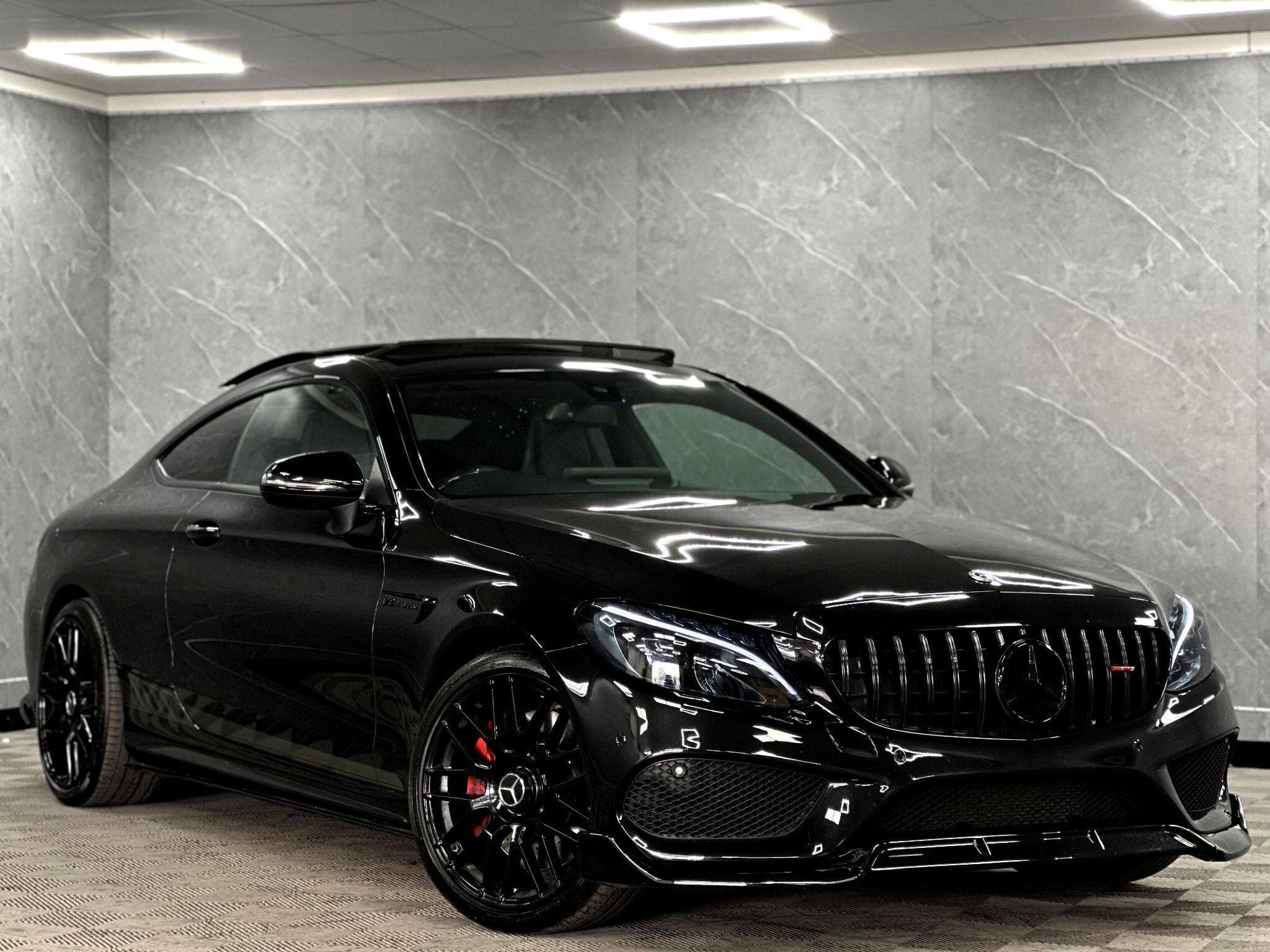 2017 Mercedes-Benz C Class - Thumbnail 22