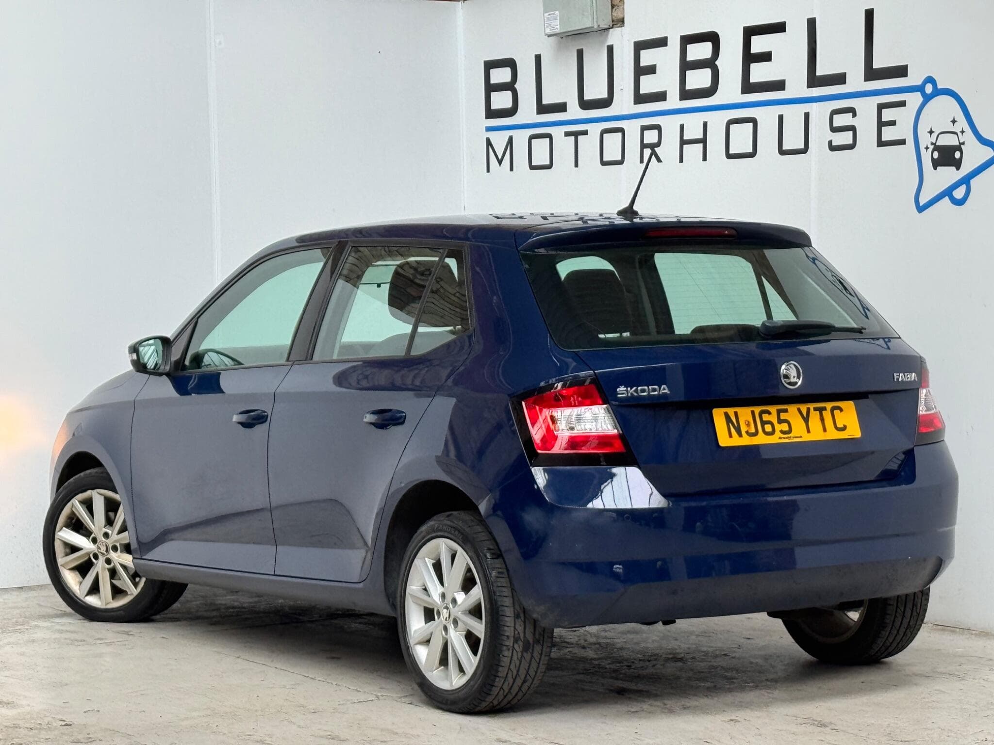 2015 Skoda Fabia - Thumbnail 5