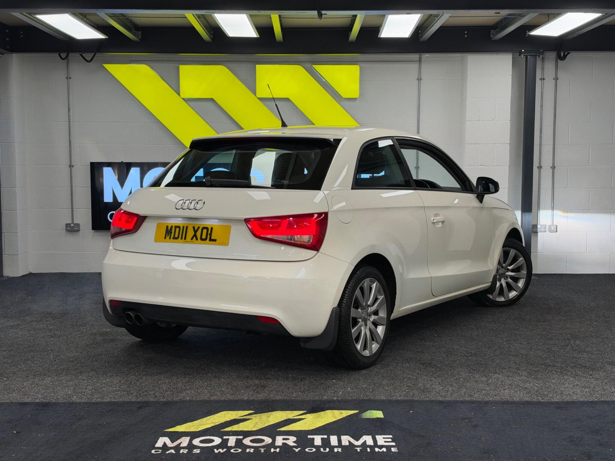 2011 Audi A1 - Thumbnail 14