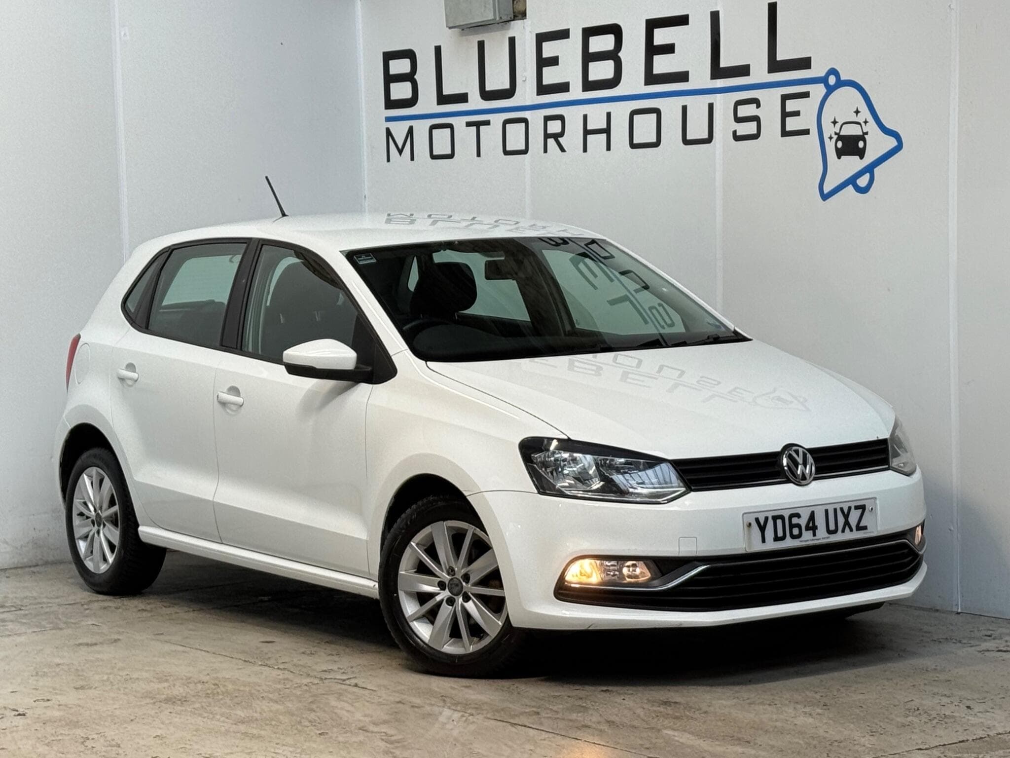 2014 Volkswagen Polo - Main