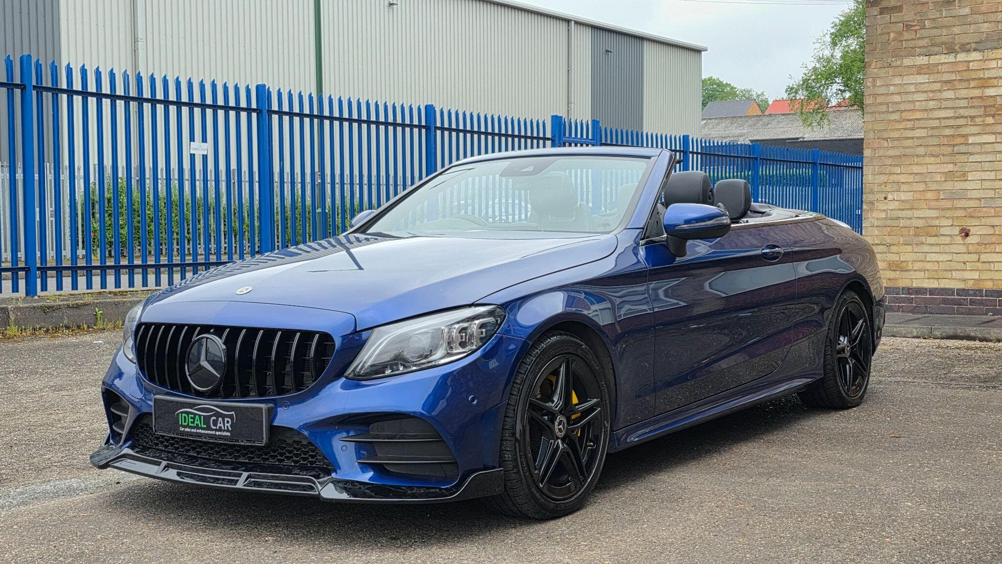 2019 Mercedes-Benz C Class - Main