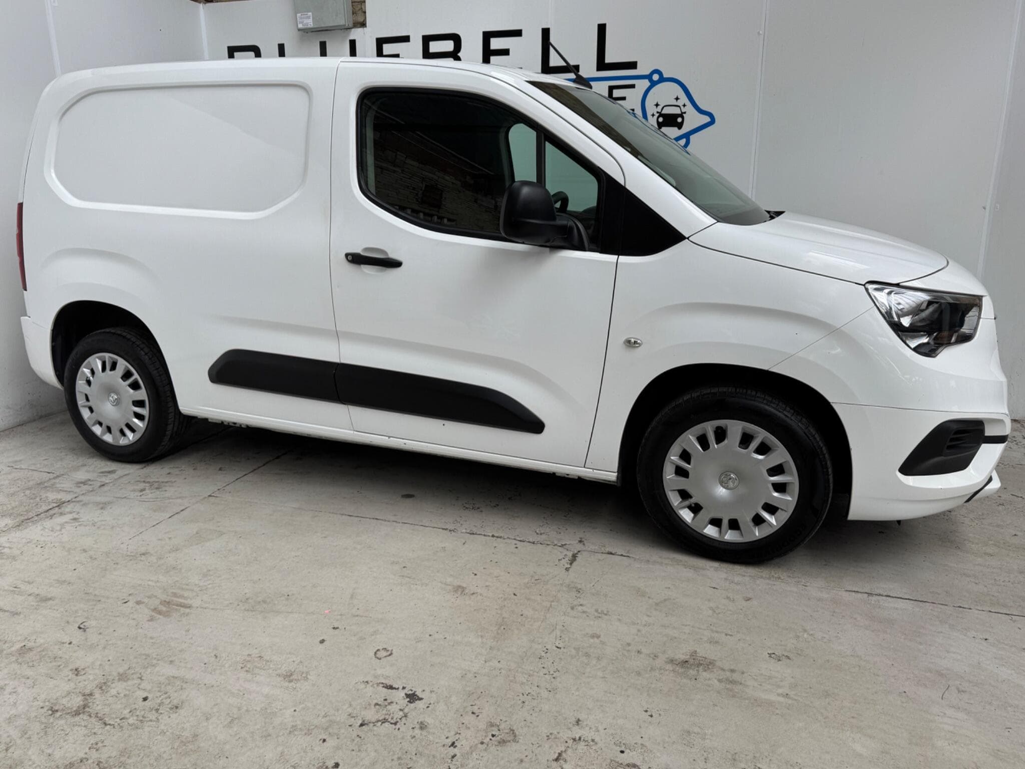 2019 Vauxhall Combo - Thumbnail 8