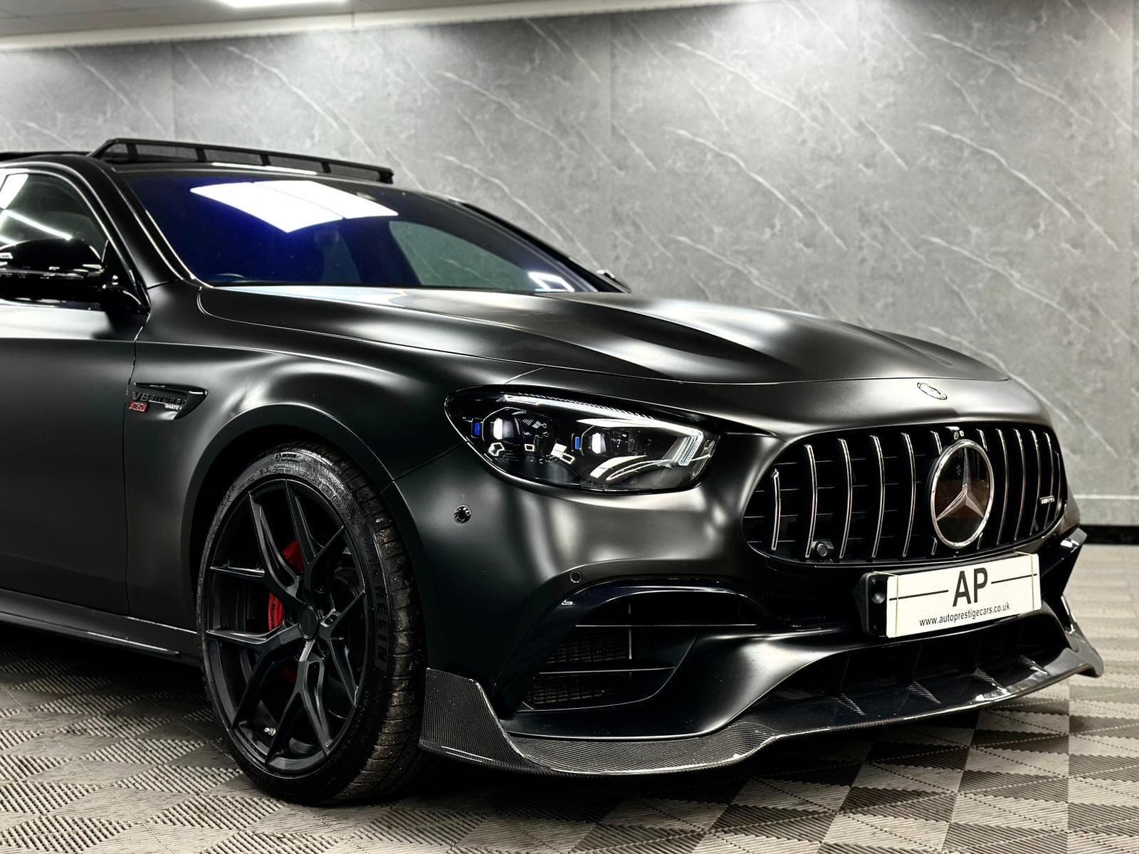 2020 Mercedes-Benz E Class - Thumbnail 54
