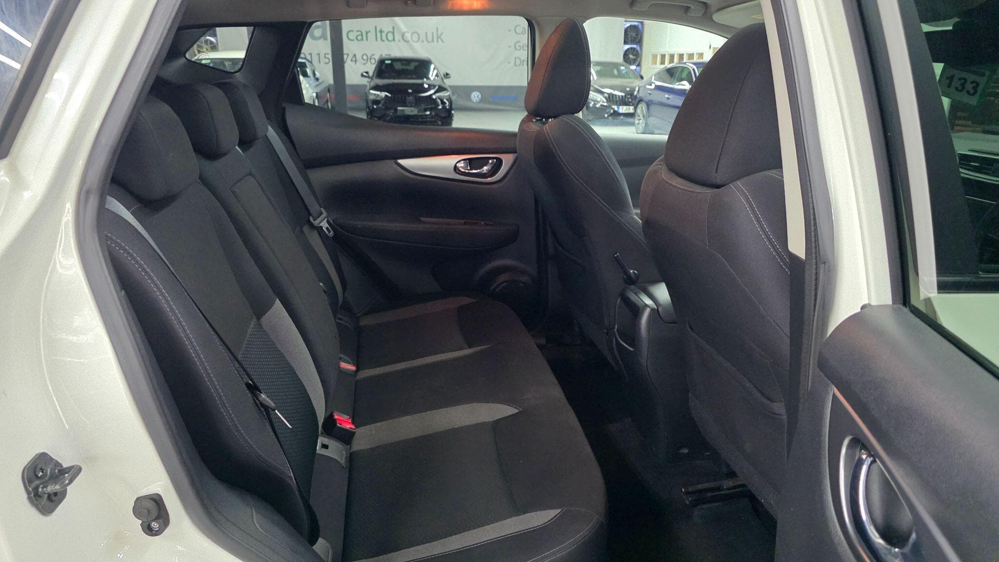 2020 Nissan Qashqai - Thumbnail 13