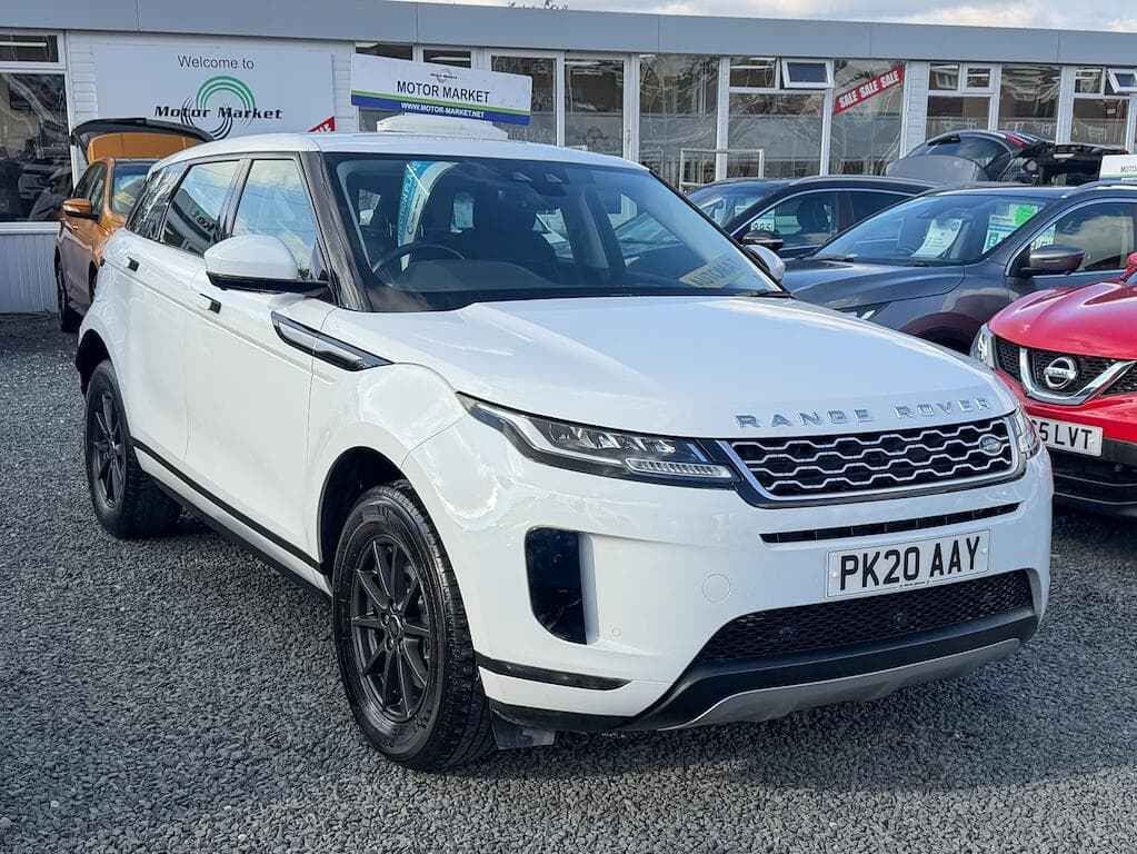 2020 Land Rover Range Rover Evoque - Image 1