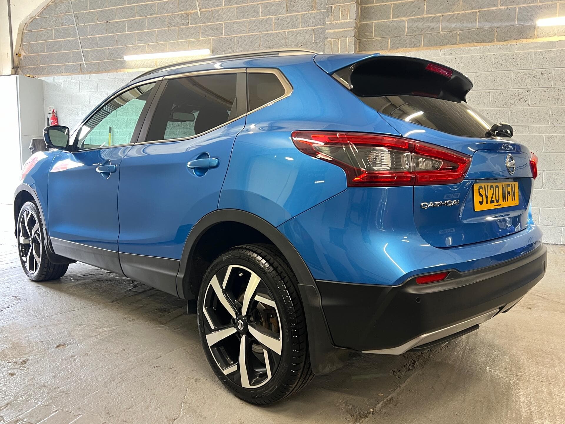 2020 Nissan Qashqai - Thumbnail 9