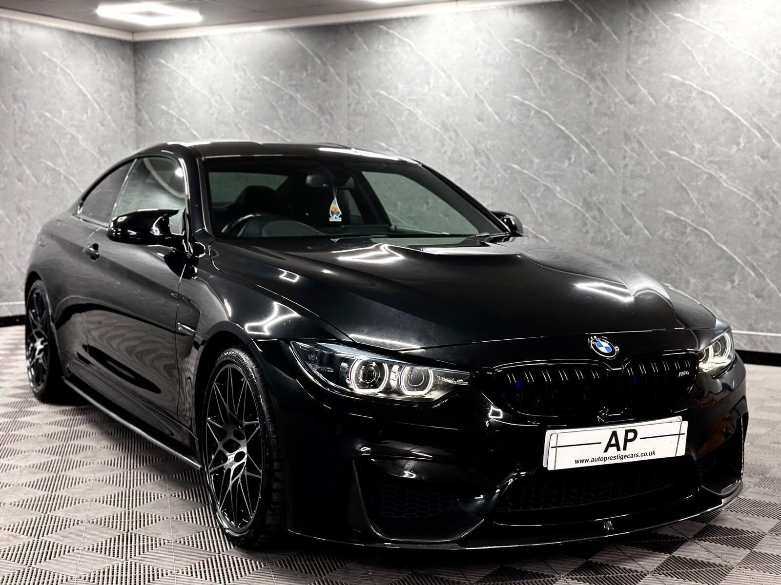 2017 BMW M4 - Thumbnail 55