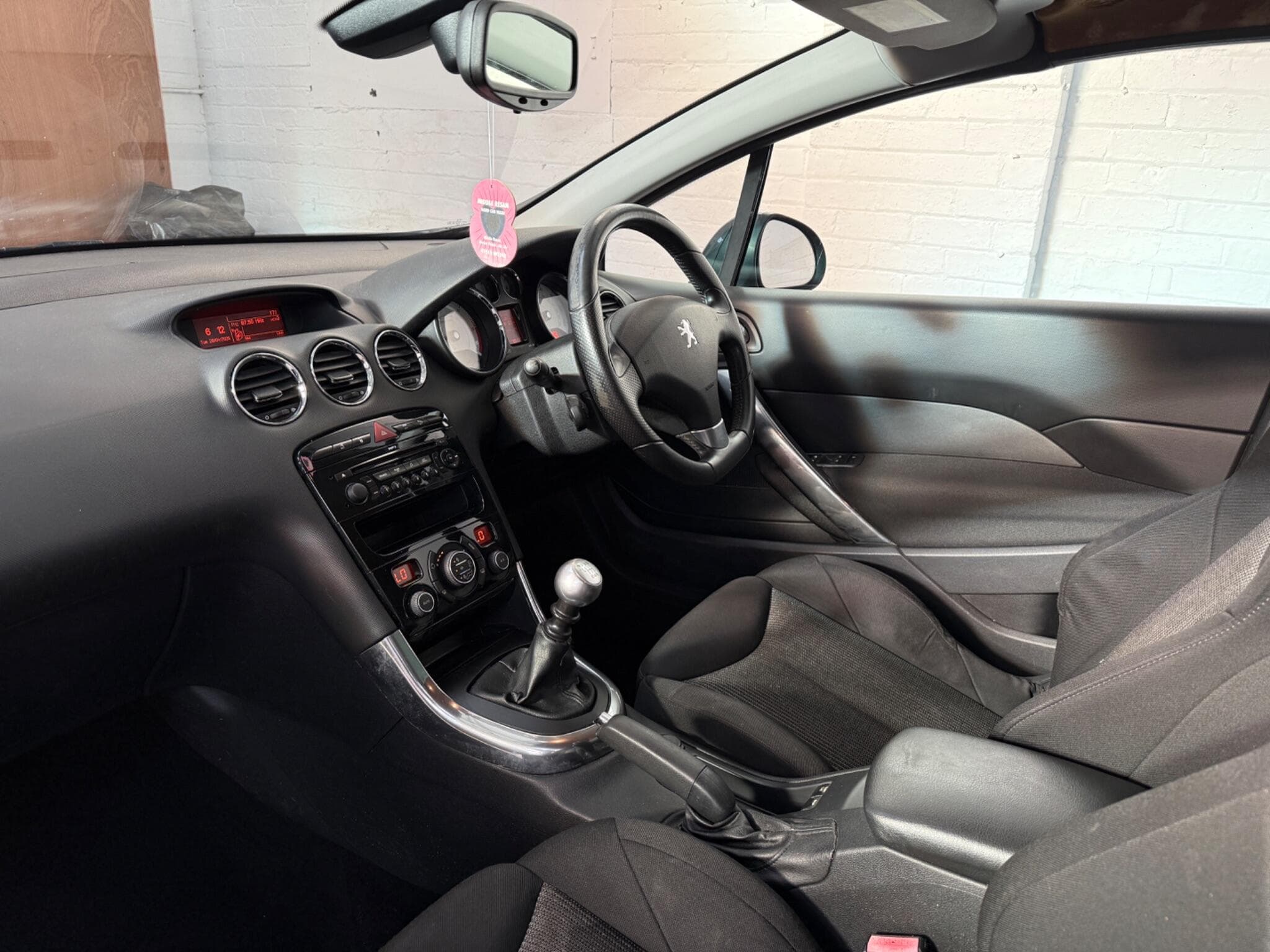 2009 Peugeot 308 CC - Thumbnail 13