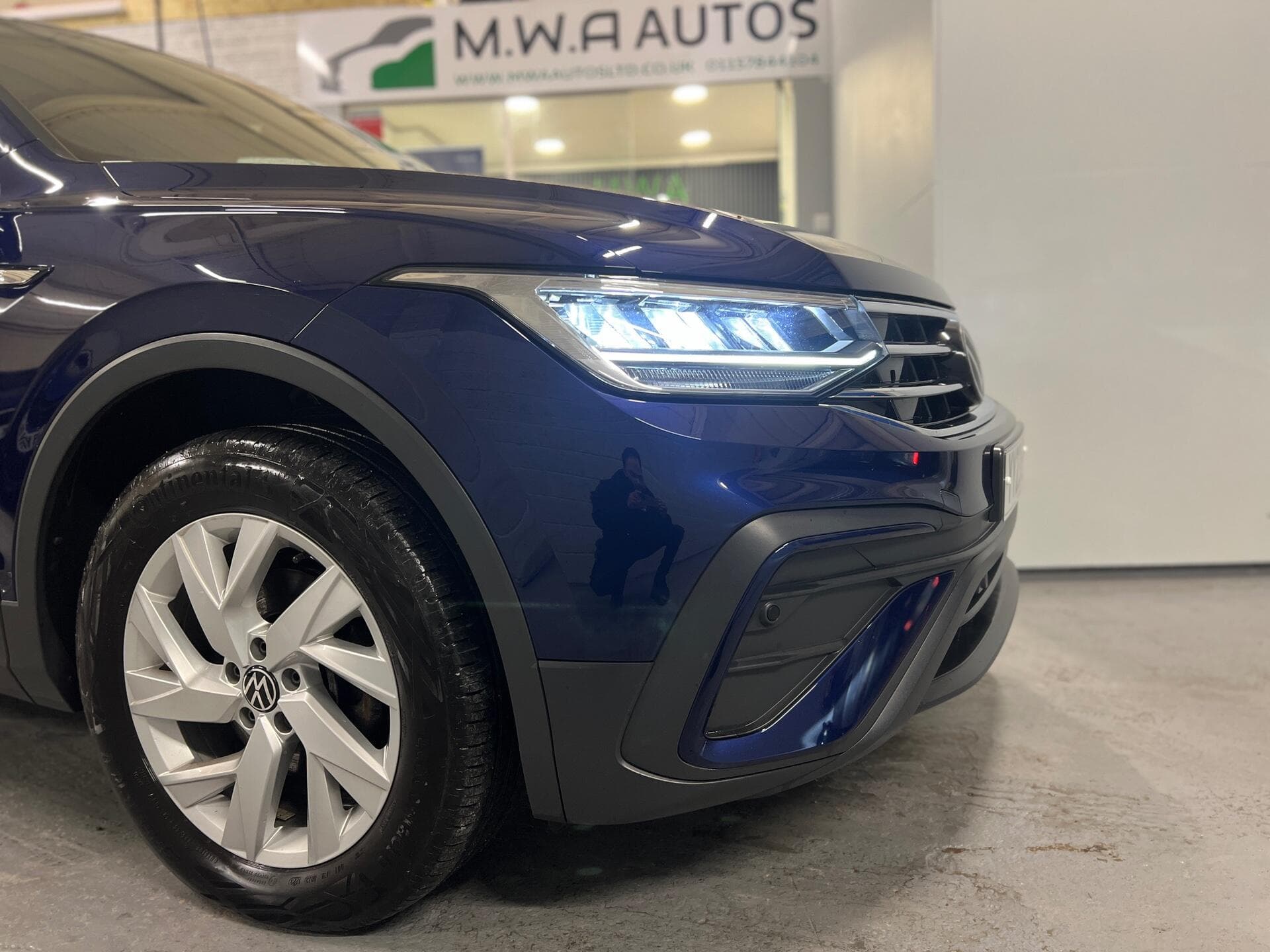 2023 Volkswagen Tiguan Allspace - Thumbnail 22