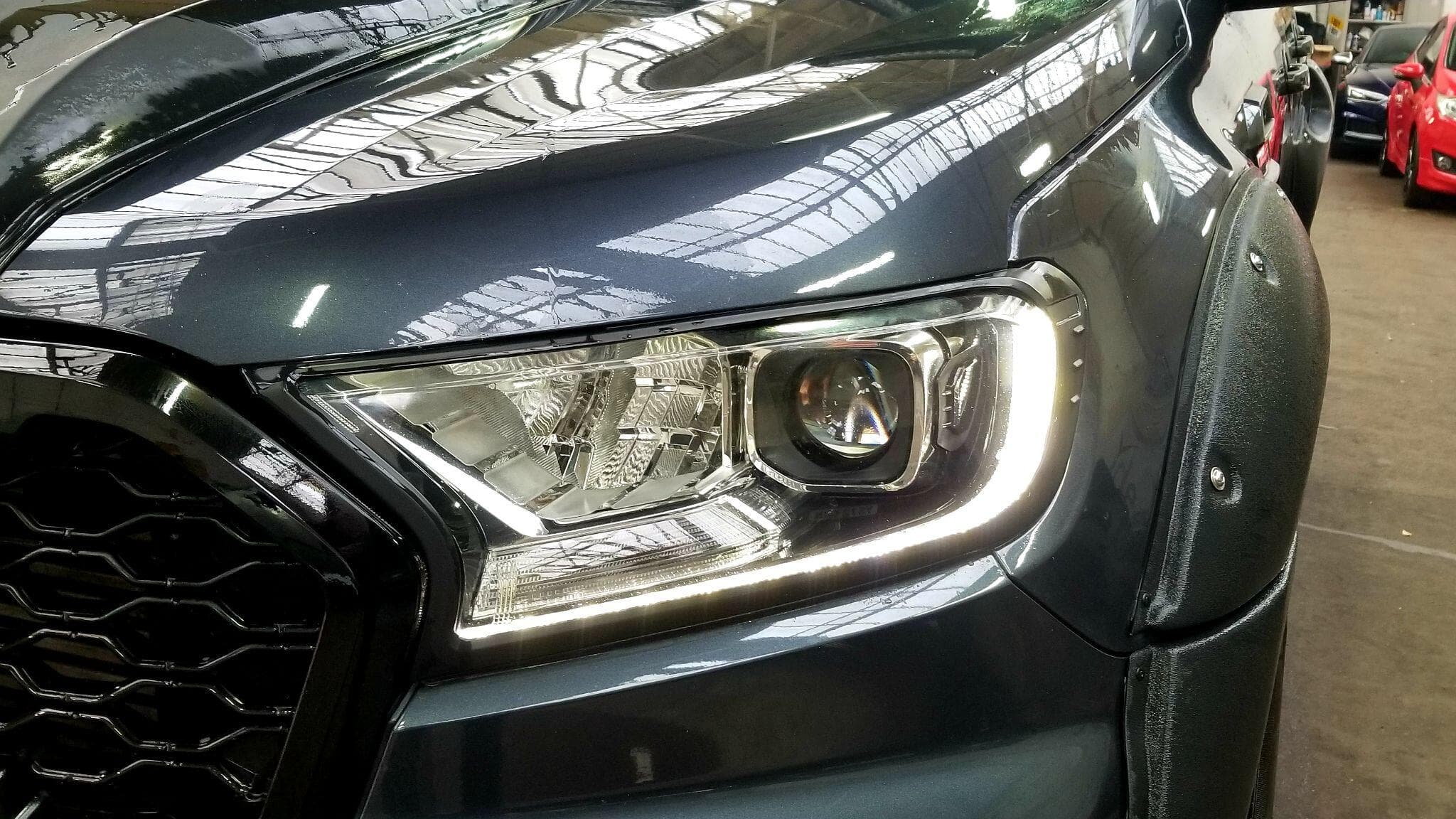 2021 Ford Ranger - Thumbnail 10