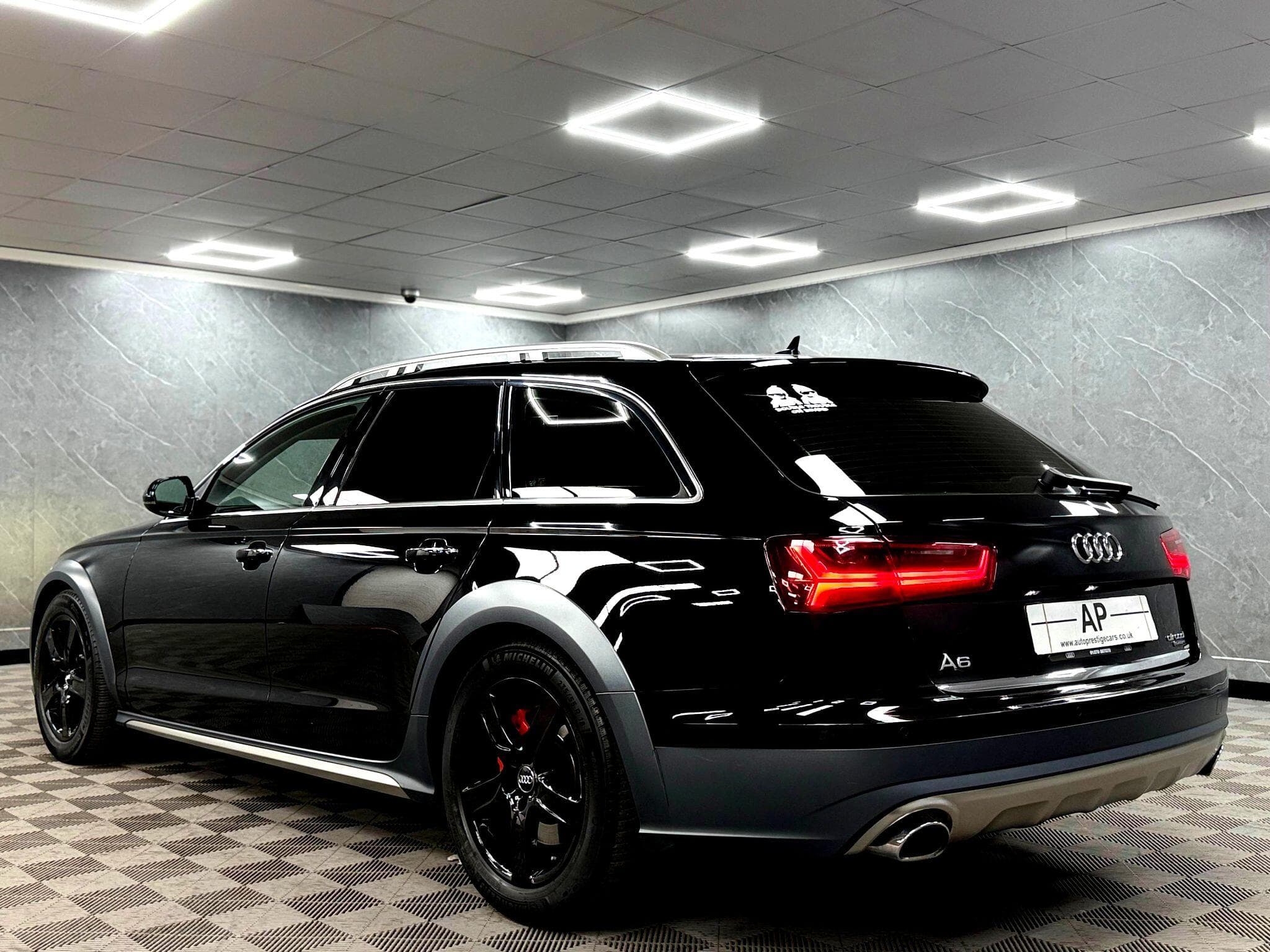 2016 Audi A6 Allroad - Thumbnail 11