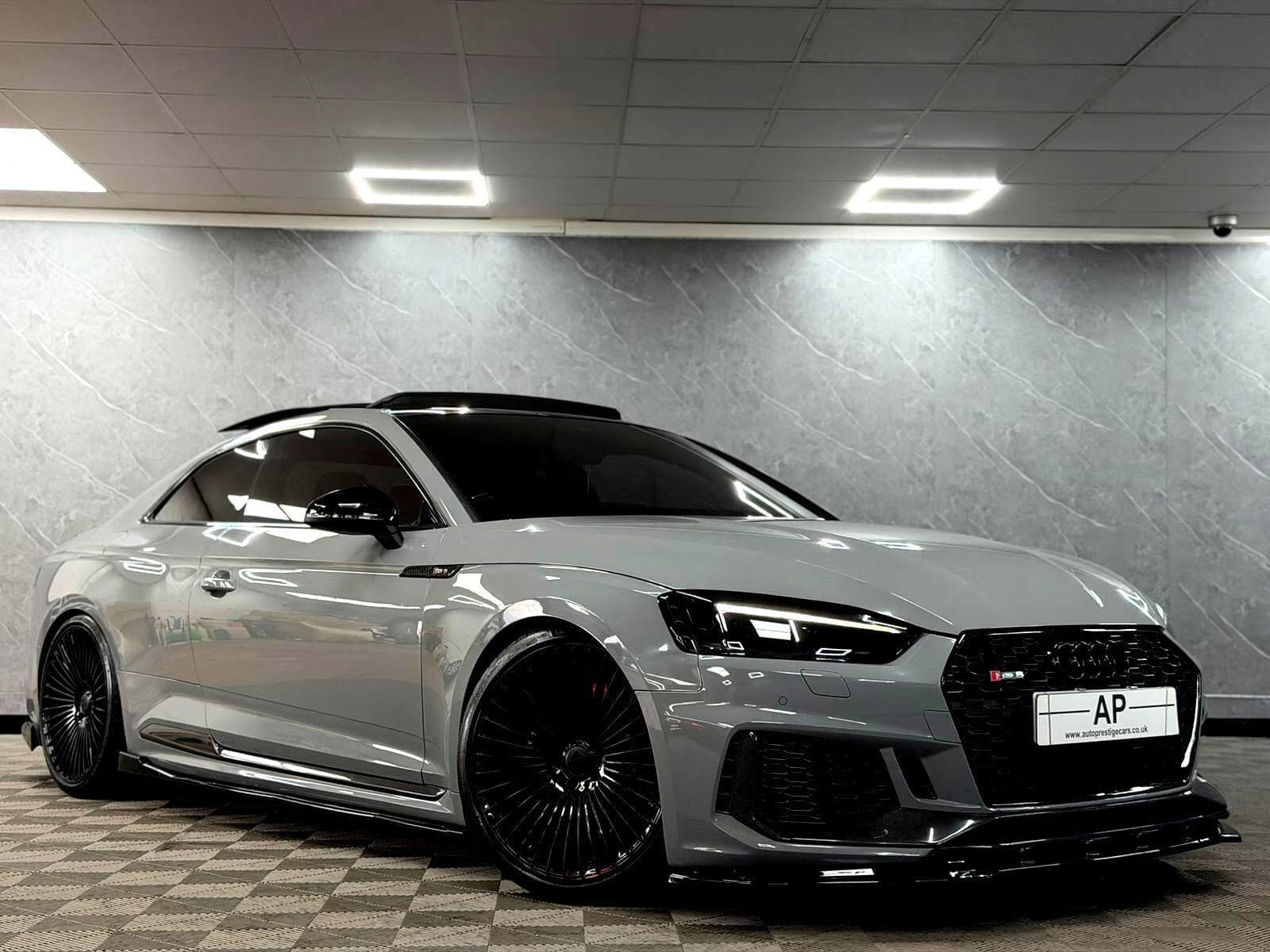 2018 Audi RS5 - Thumbnail 28