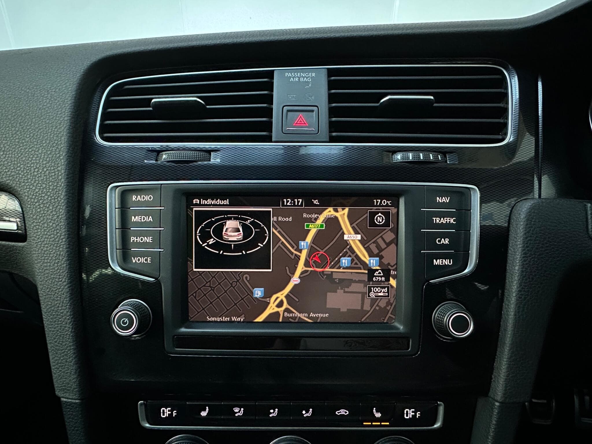 2015 Volkswagen Golf - Thumbnail 10