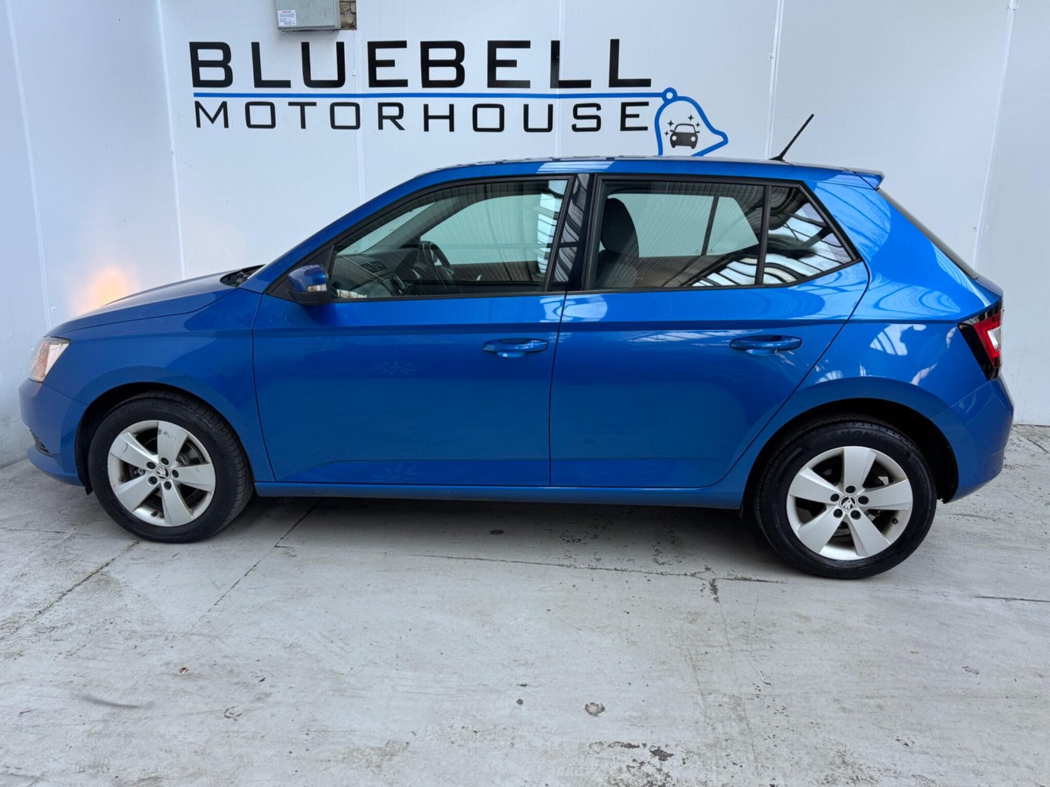 2015 Skoda Fabia - Thumbnail 8