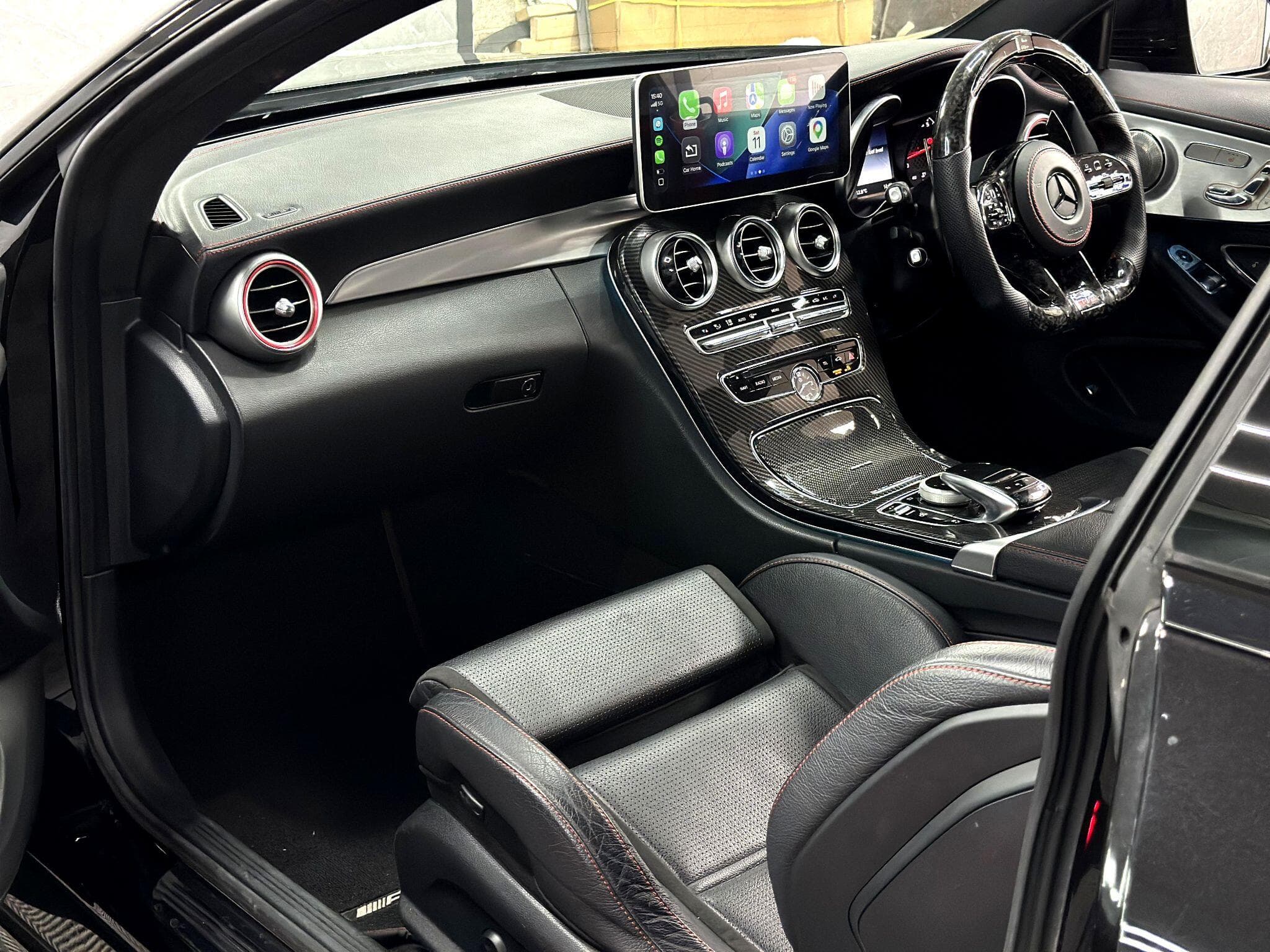 2017 Mercedes-Benz C Class - Thumbnail 29