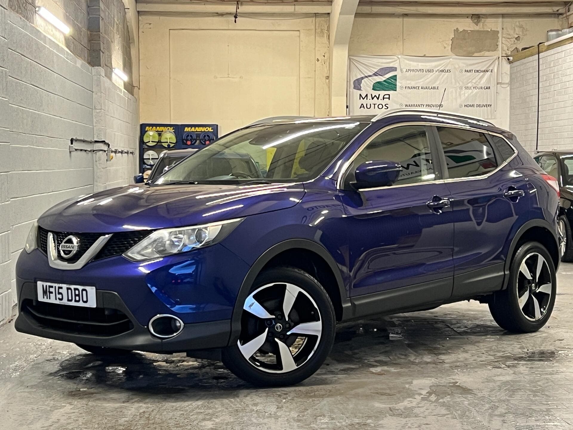 2015 Nissan Qashqai - Thumbnail 16