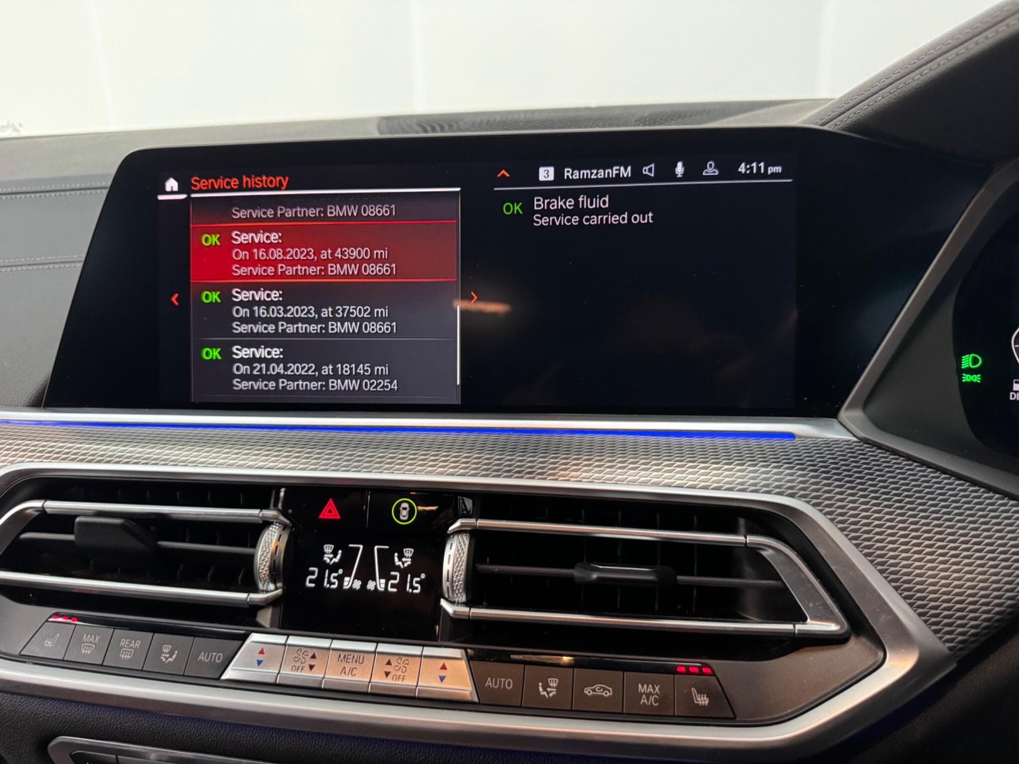 2020 BMW X5 - Thumbnail 22