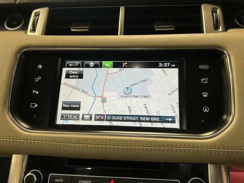 2016 Land Rover Range Rover Sport - Thumbnail 43