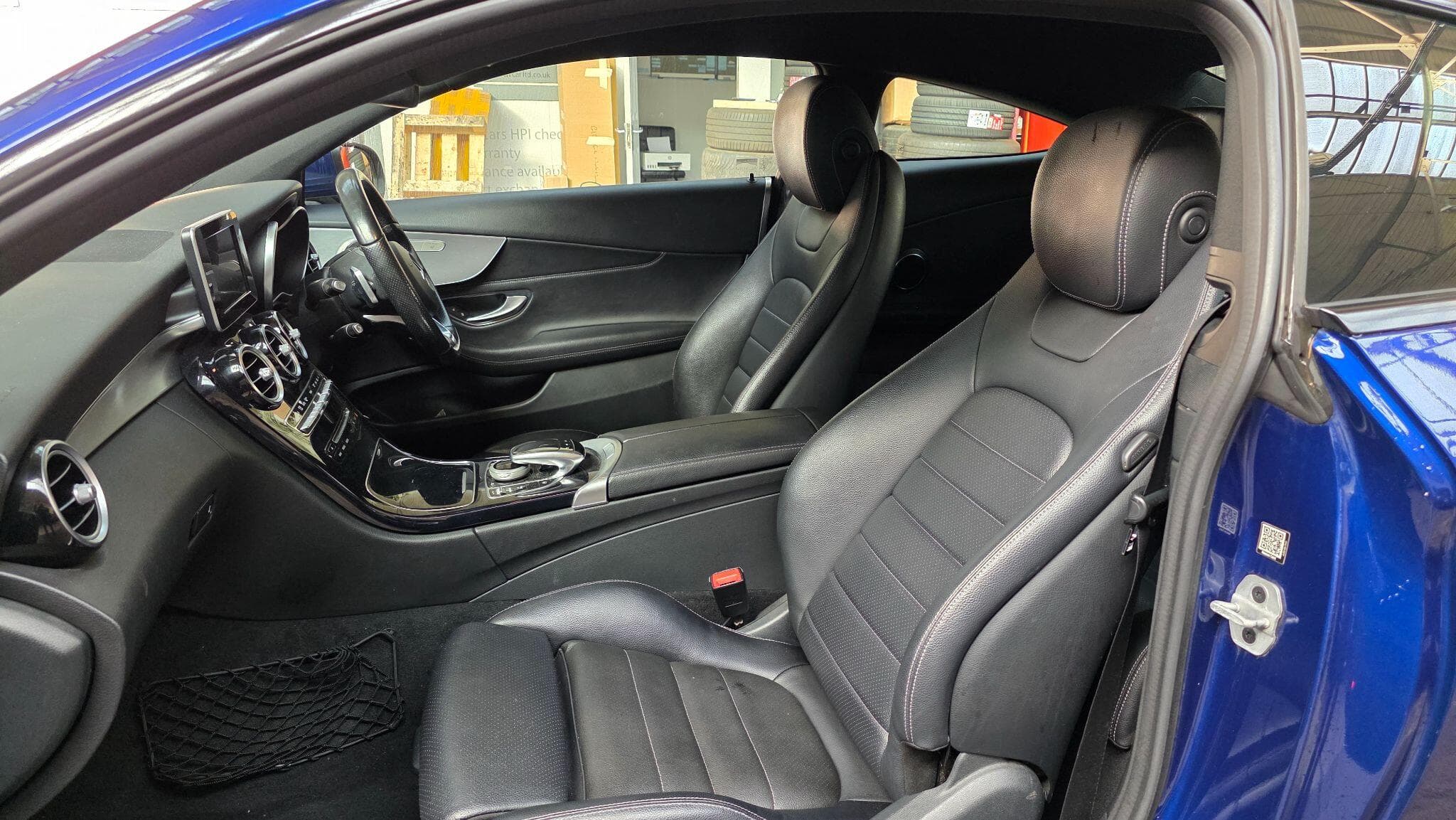 2016 Mercedes-Benz C Class - Thumbnail 16