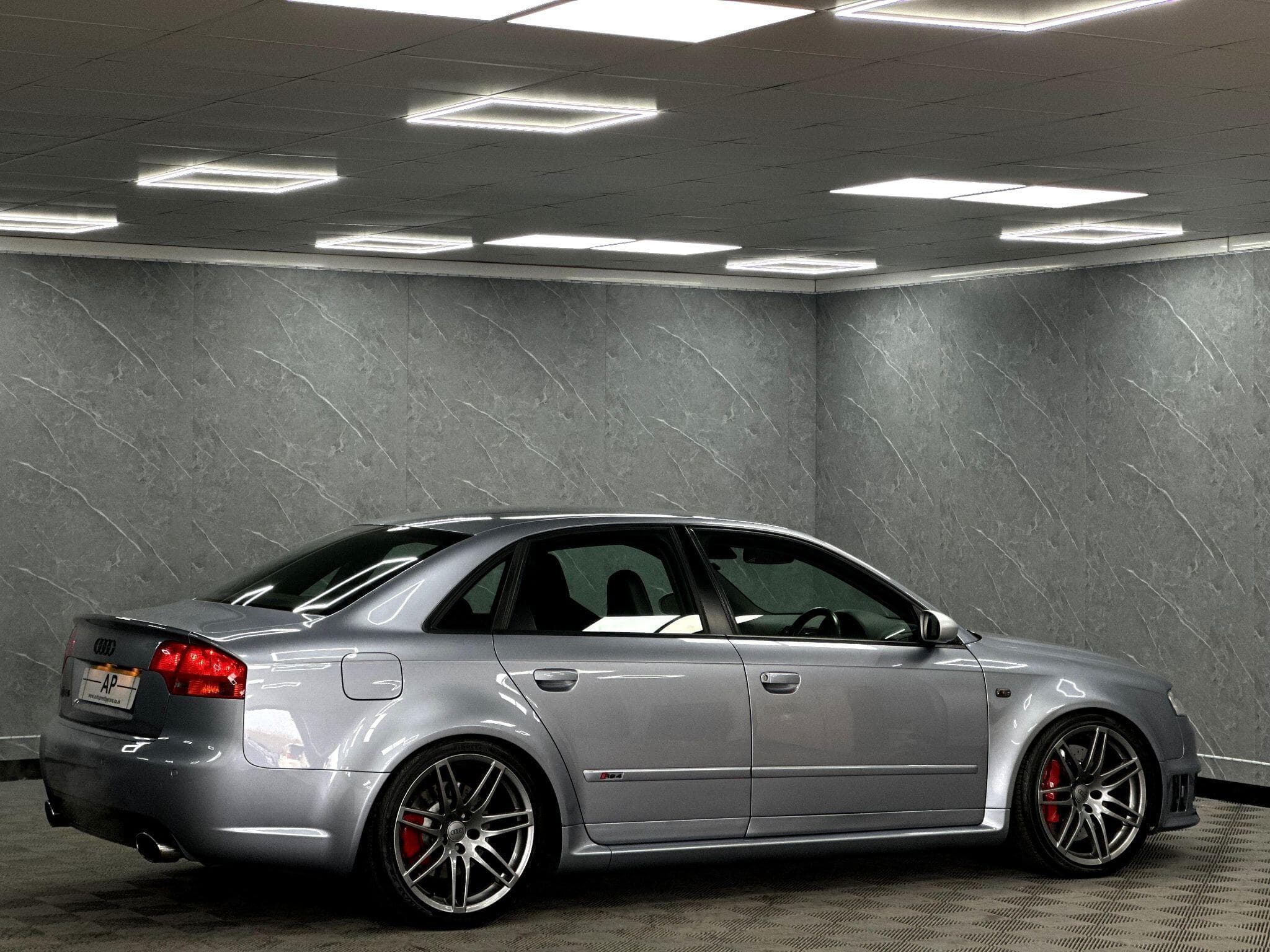 2006 Audi RS4 - Thumbnail 19