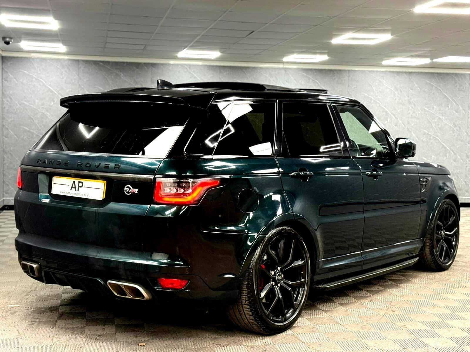 2021 Land Rover Range Rover Sport - Thumbnail 36