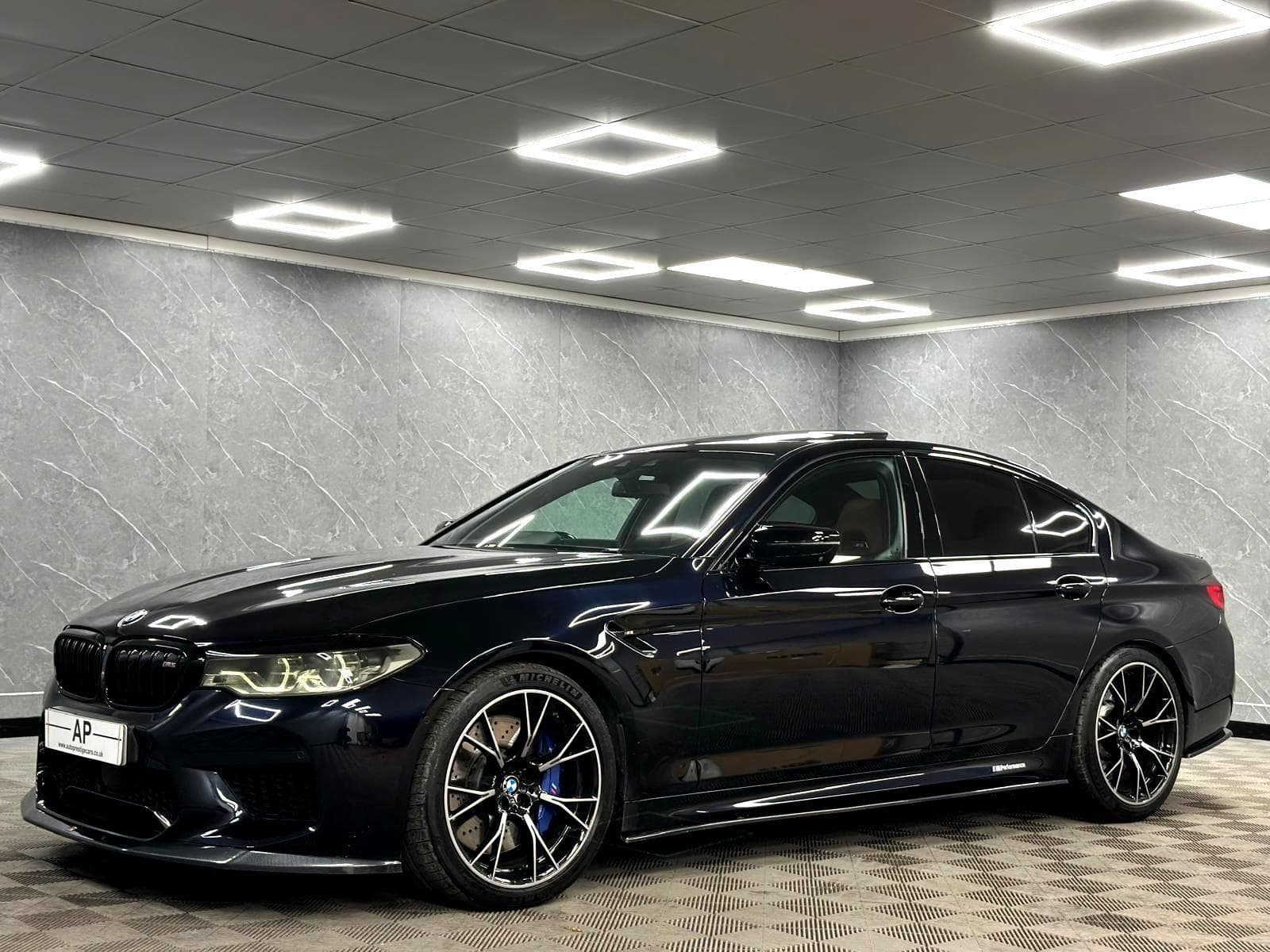 2019 BMW M5 - Thumbnail 20