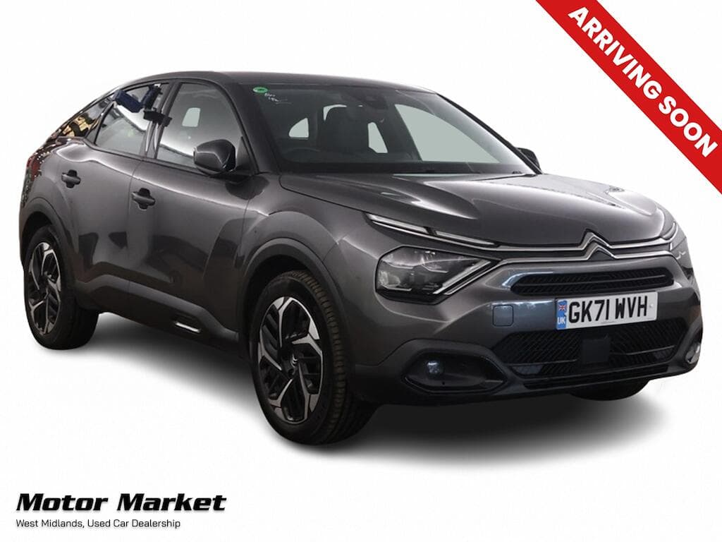 2021 Citroen C4 - Main