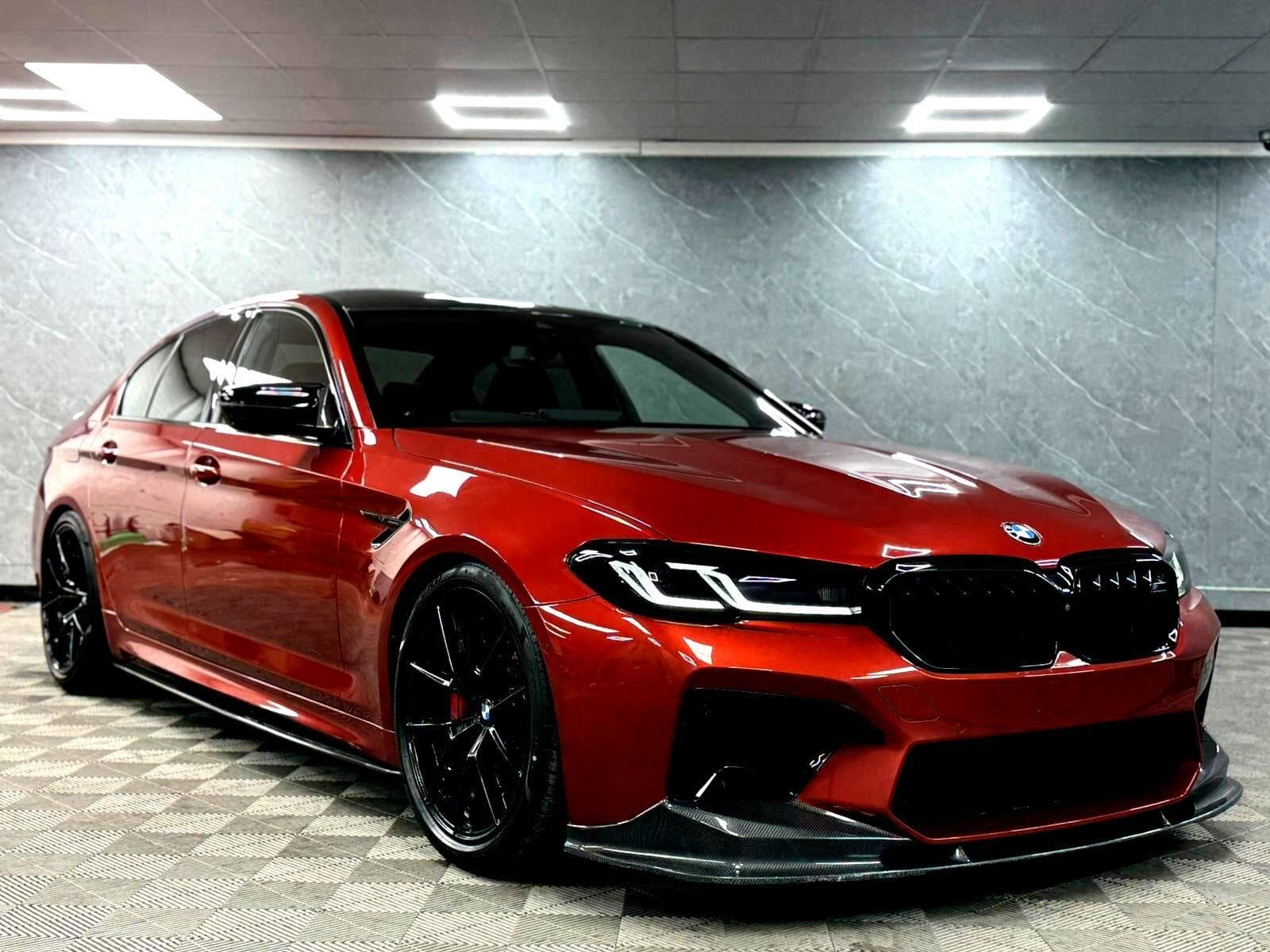 2020 BMW M5 - Thumbnail 3