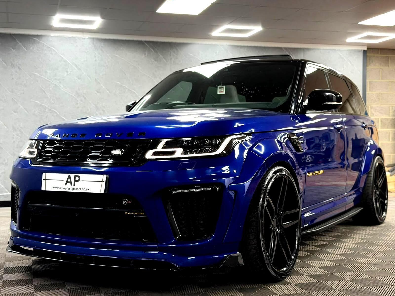 2020 Land Rover Range Rover Sport - Thumbnail 39