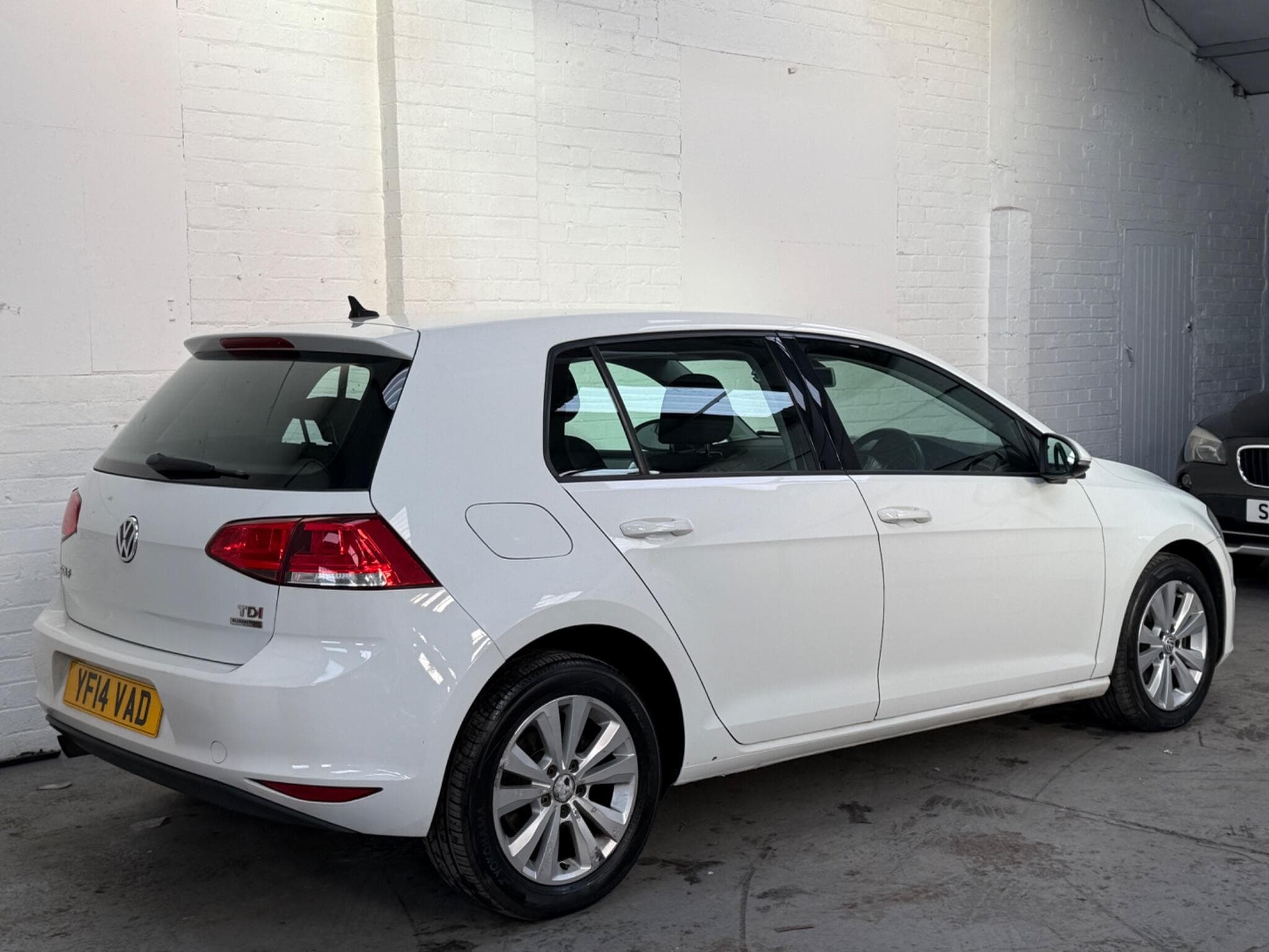 2014 Volkswagen Golf - Thumbnail 5