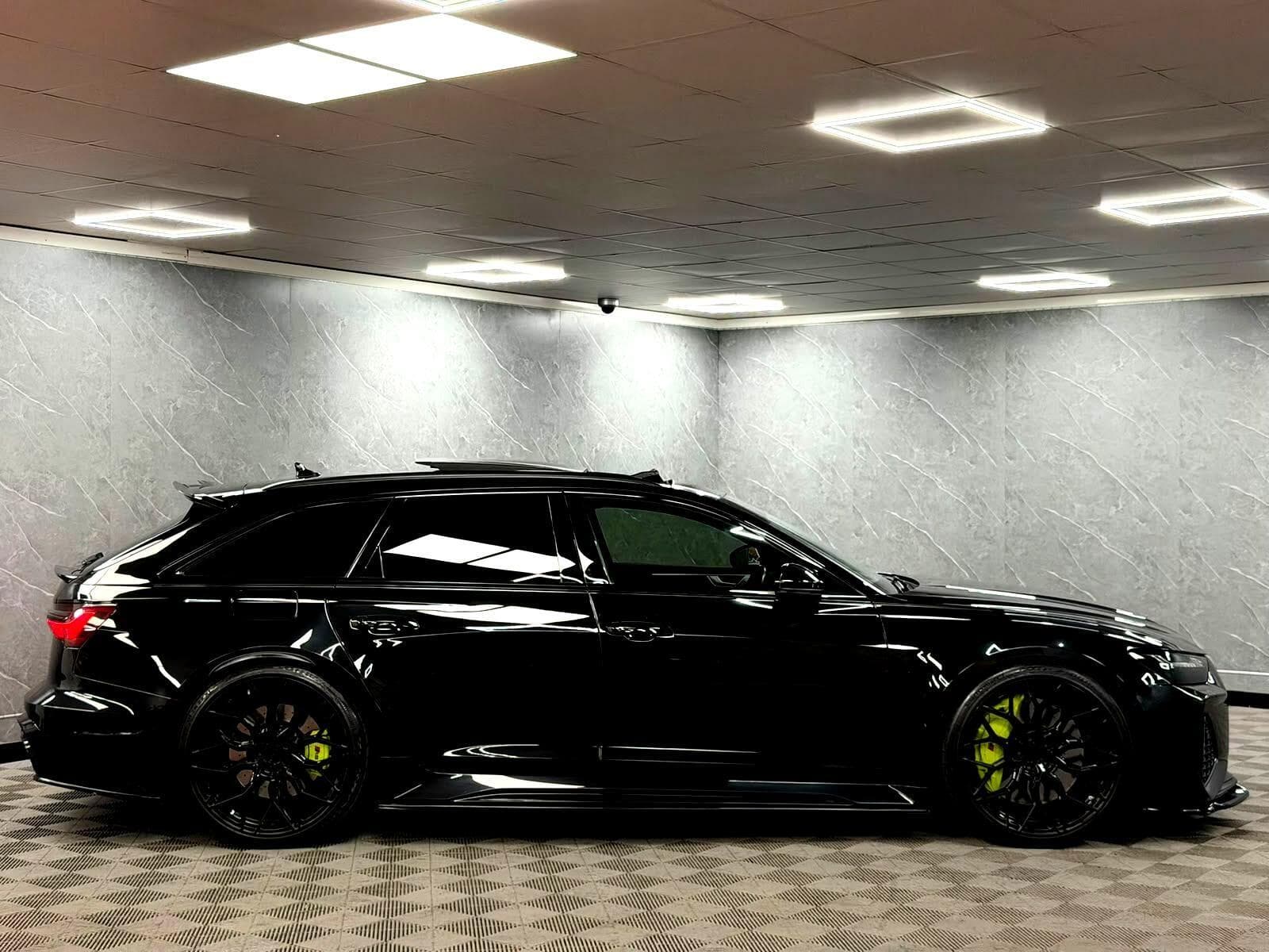 2021 Audi RS6 Avant - Thumbnail 27