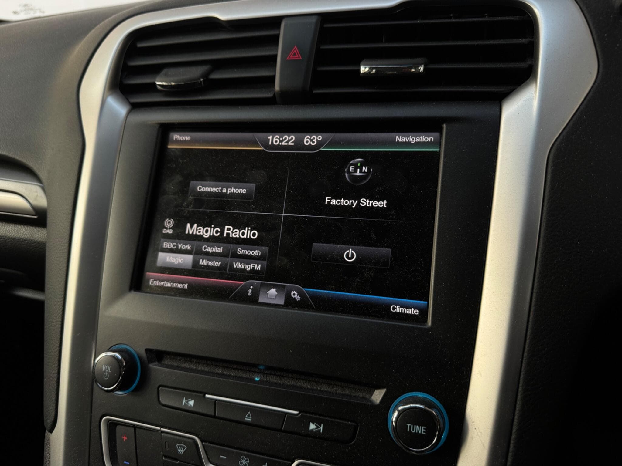 2015 Ford Mondeo - Thumbnail 12