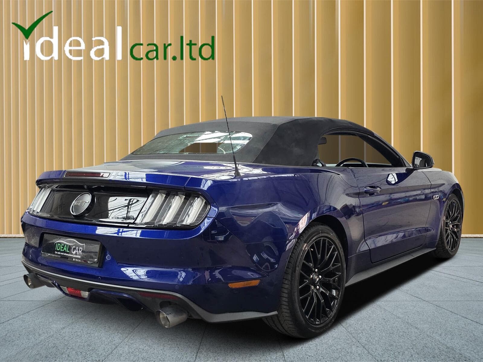 2016 Ford Mustang - Thumbnail 11