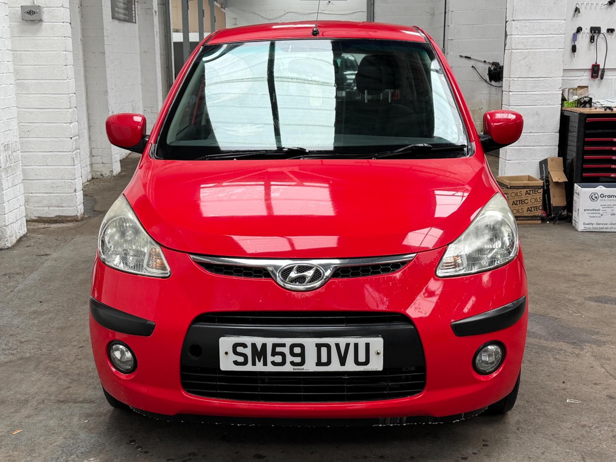 2009 Hyundai i10 - 2