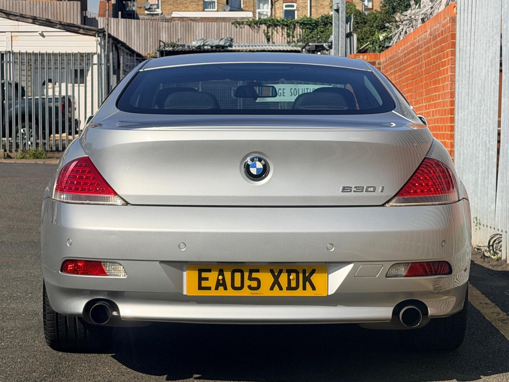 2005 BMW 6 Series - Thumbnail 11