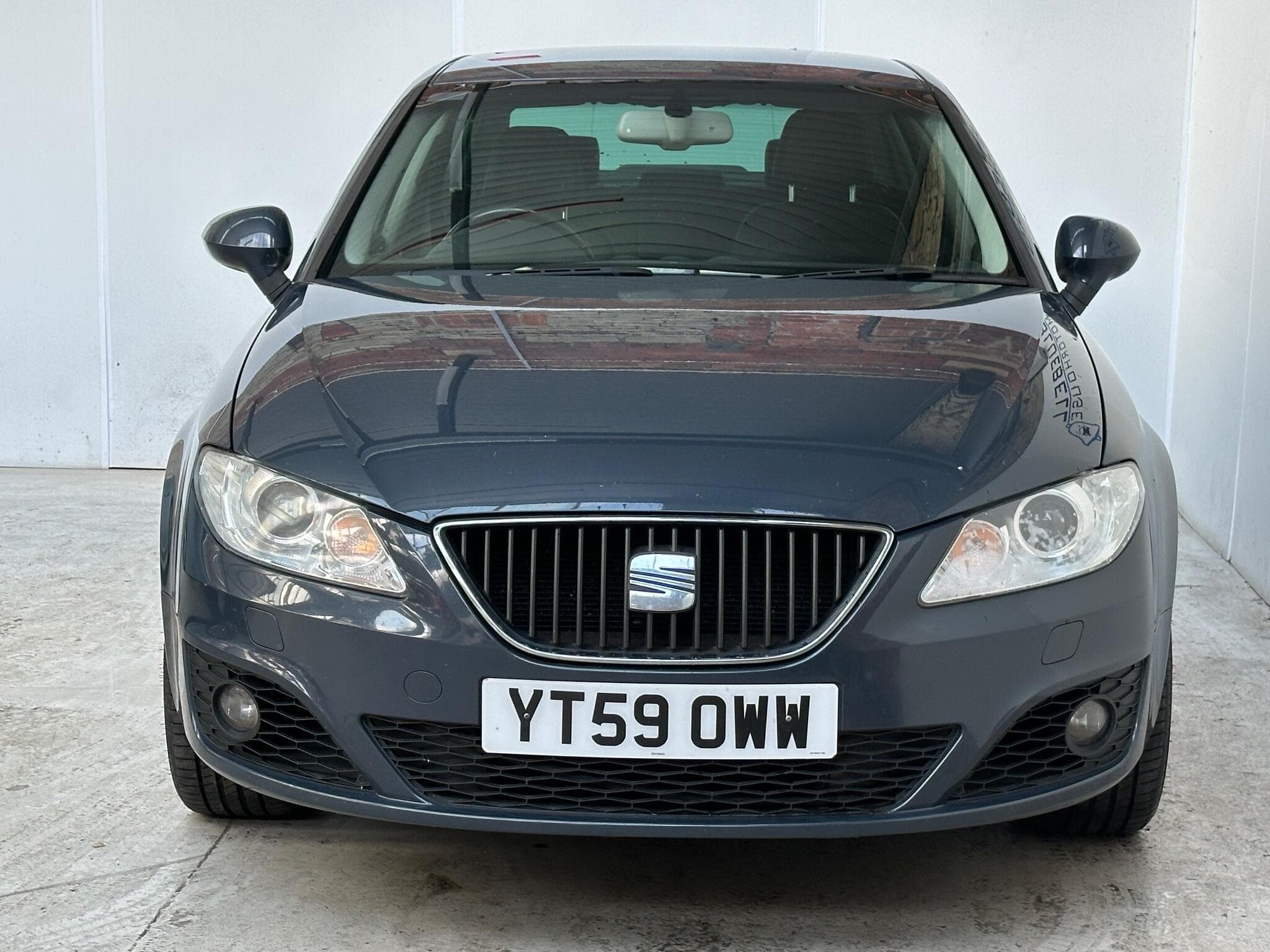 2009 SEAT Exeo - 2