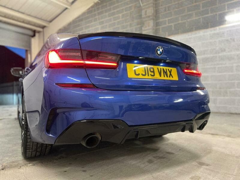 2019 BMW 3 Series - Thumbnail 25