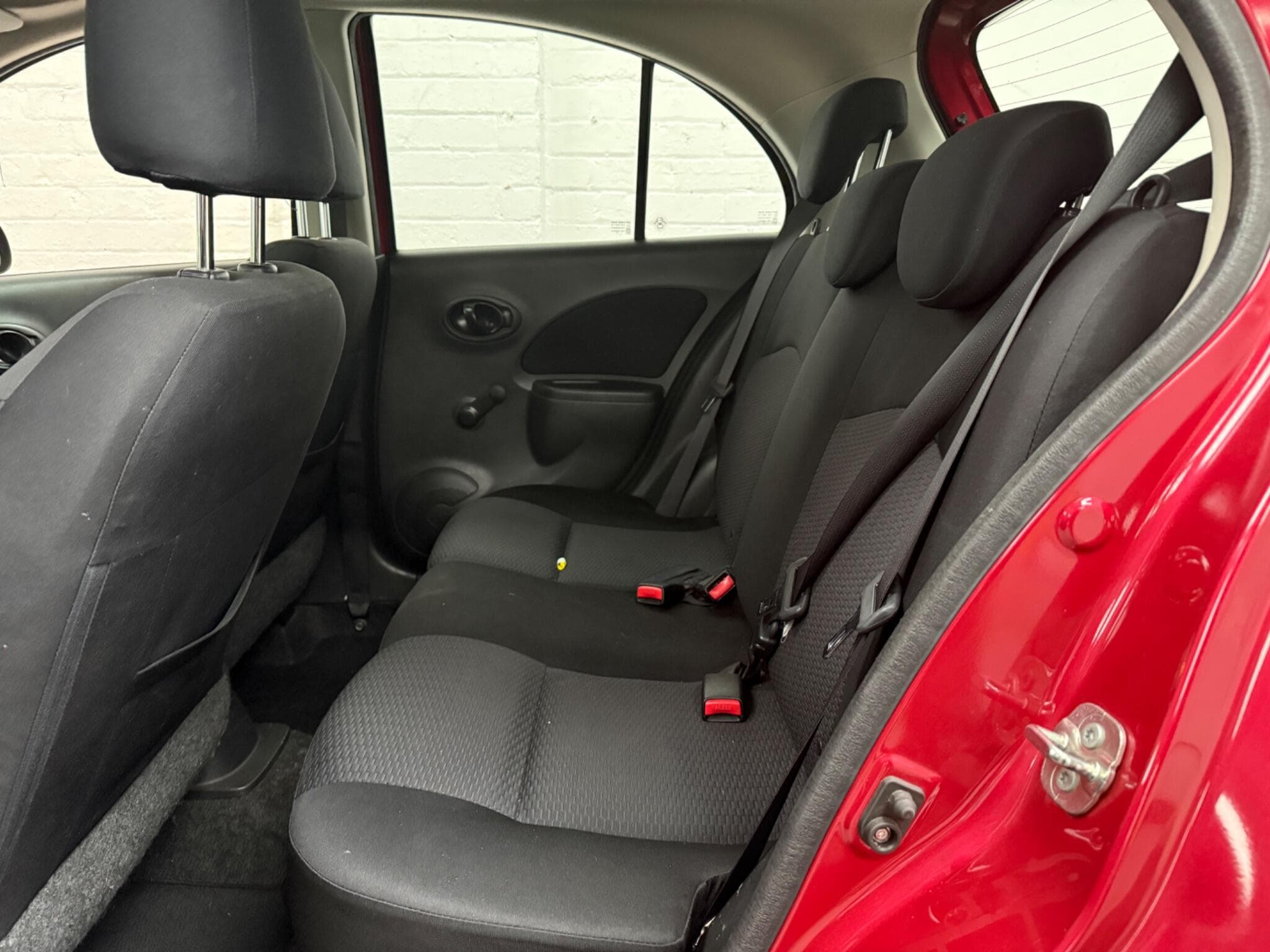 2012 Nissan Micra - Thumbnail 15