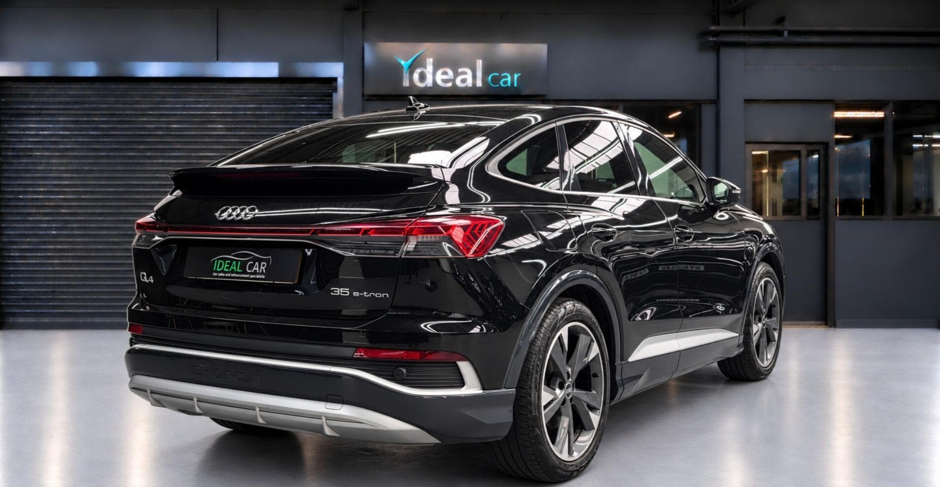 2022 Audi Q4 e-tron - Thumbnail 8
