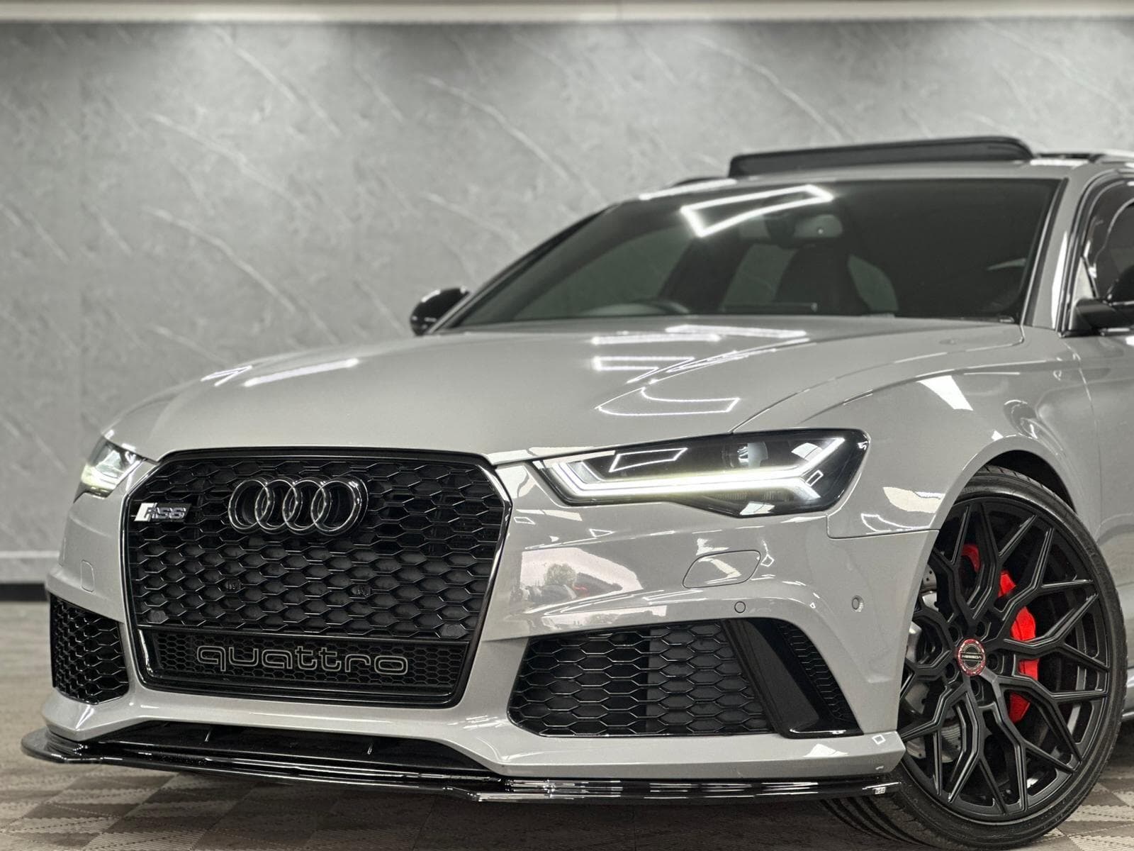2016 Audi RS6 Avant - Thumbnail 56
