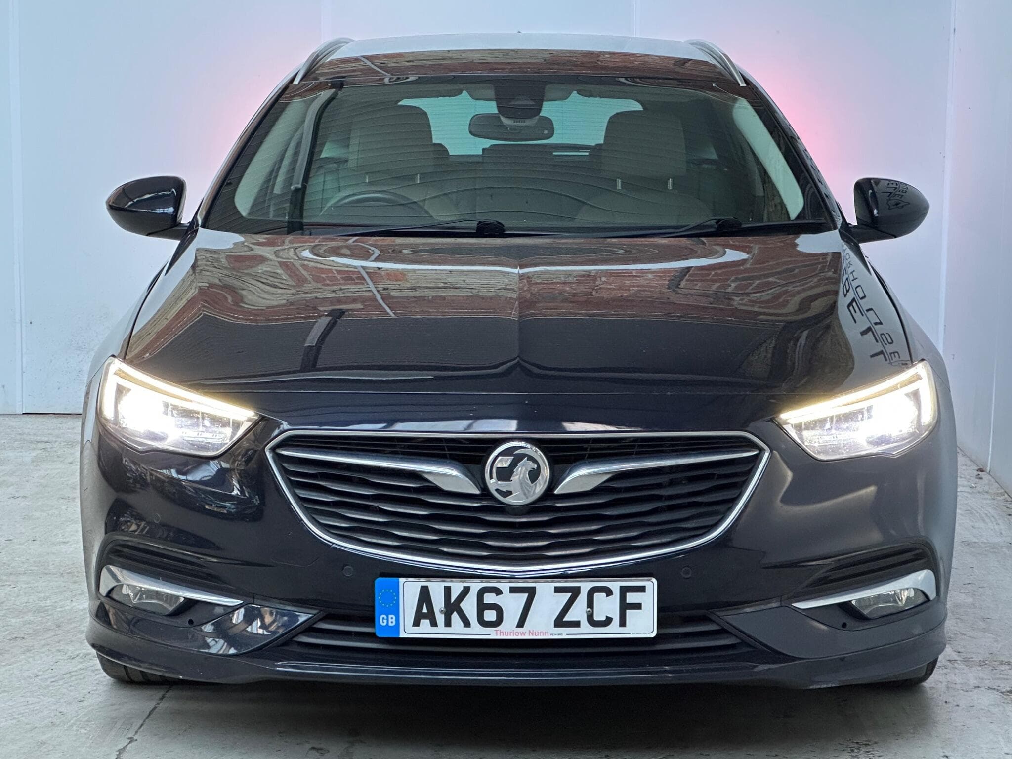 2018 Vauxhall Insignia - 2