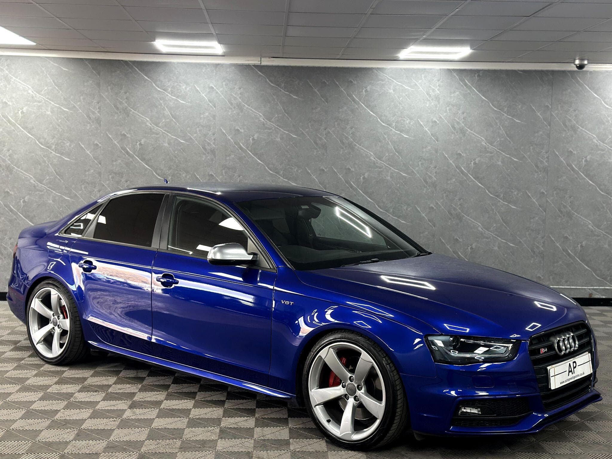 2013 Audi S4 - Thumbnail 3